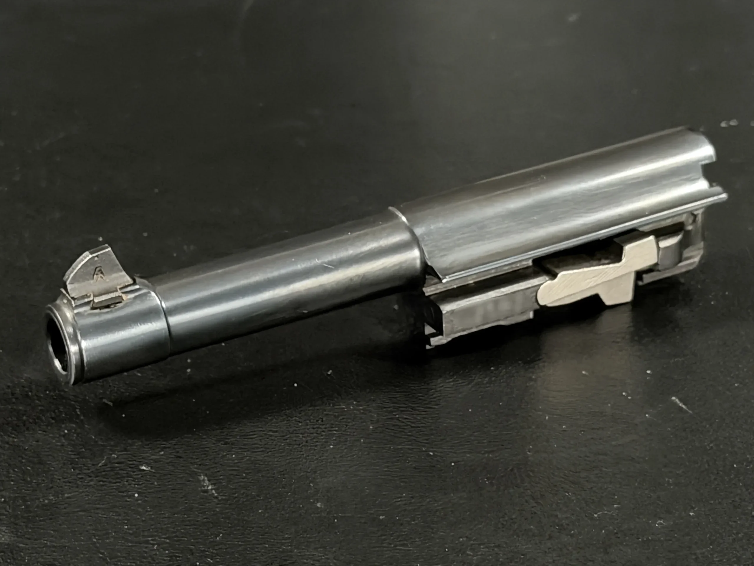 Walther P38 Engraved Presentation Pistol photo 3