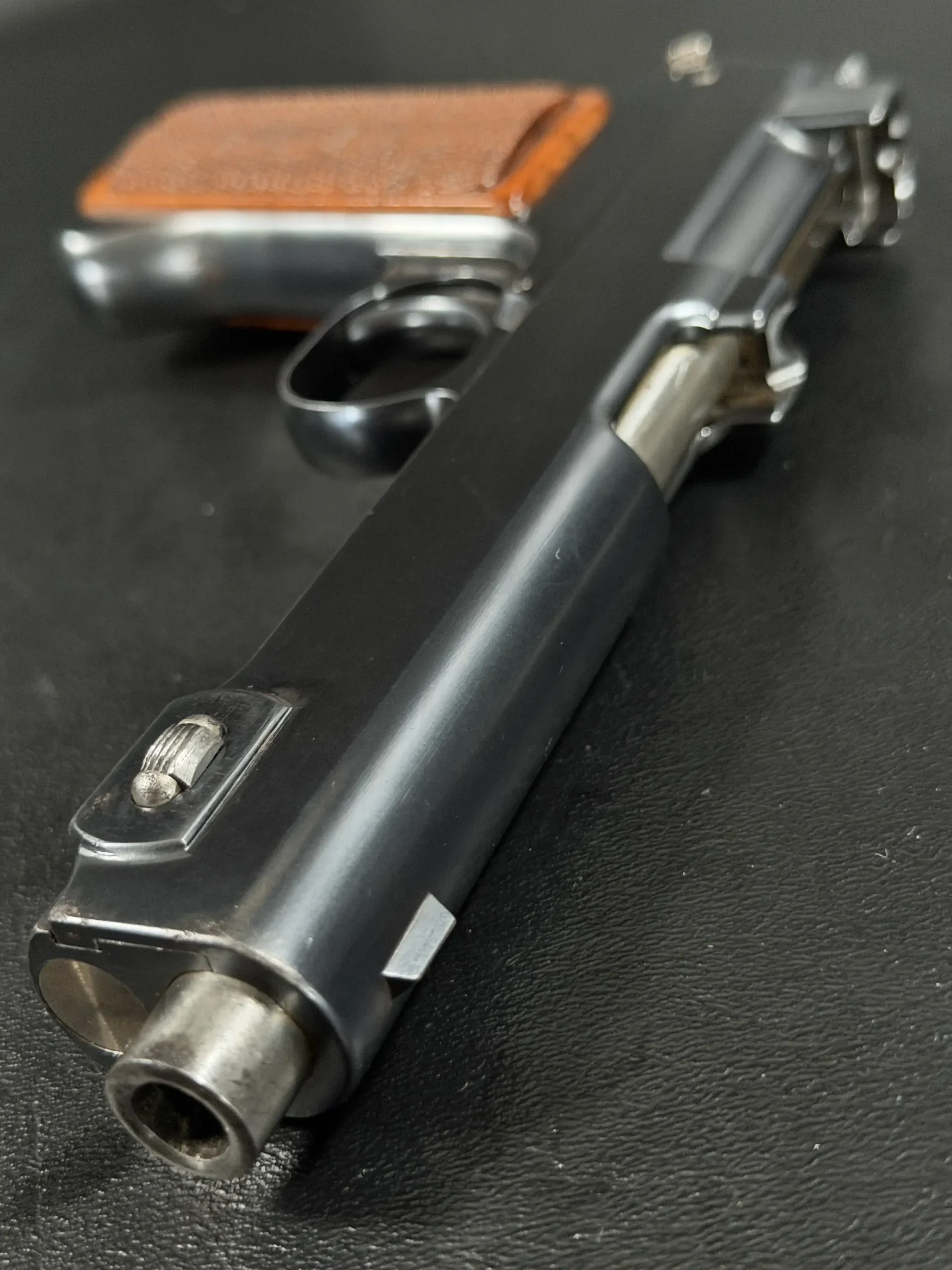 Steyr-Hahn Model 1911 photo 9