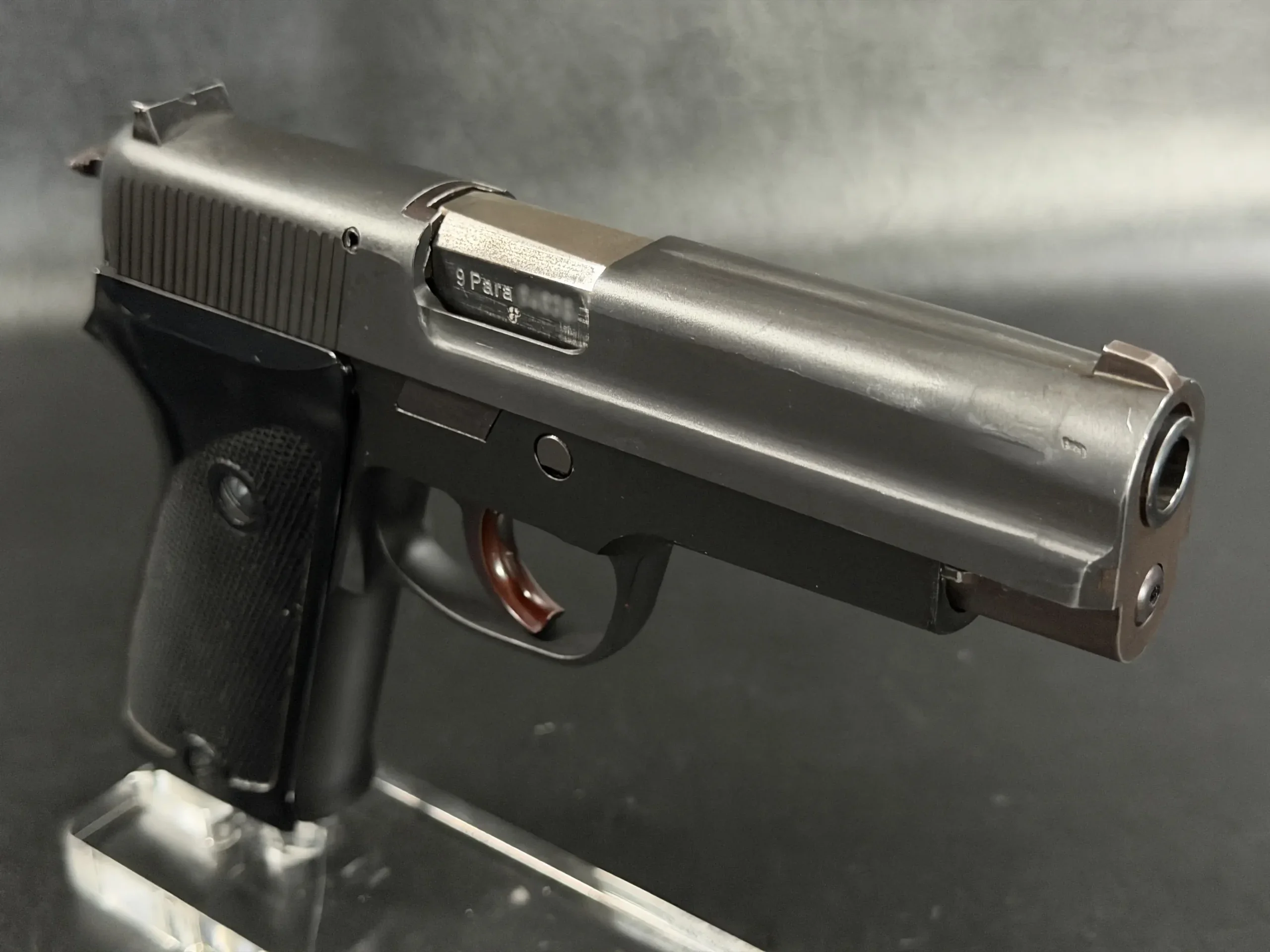 SIG Sauer P220 Trial Pistol 9mm photo 6
