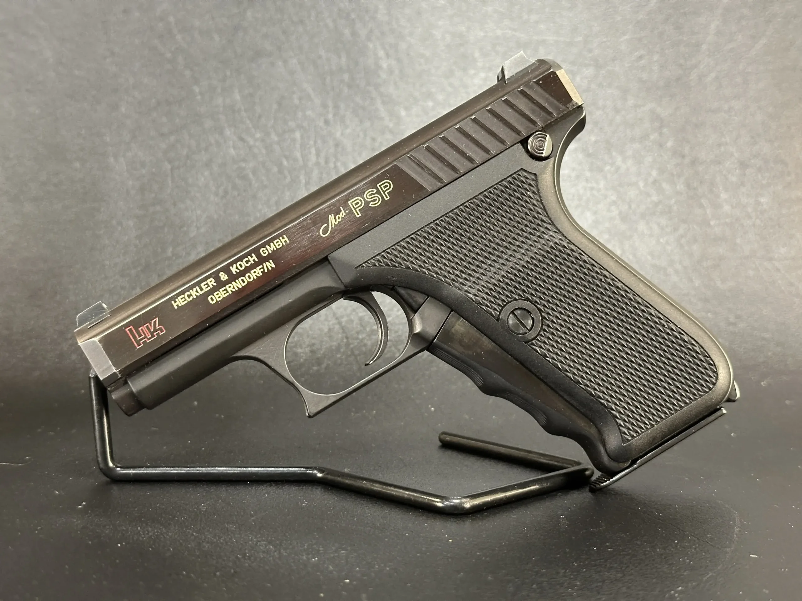 Heckler & Koch P7 PSP photo 3