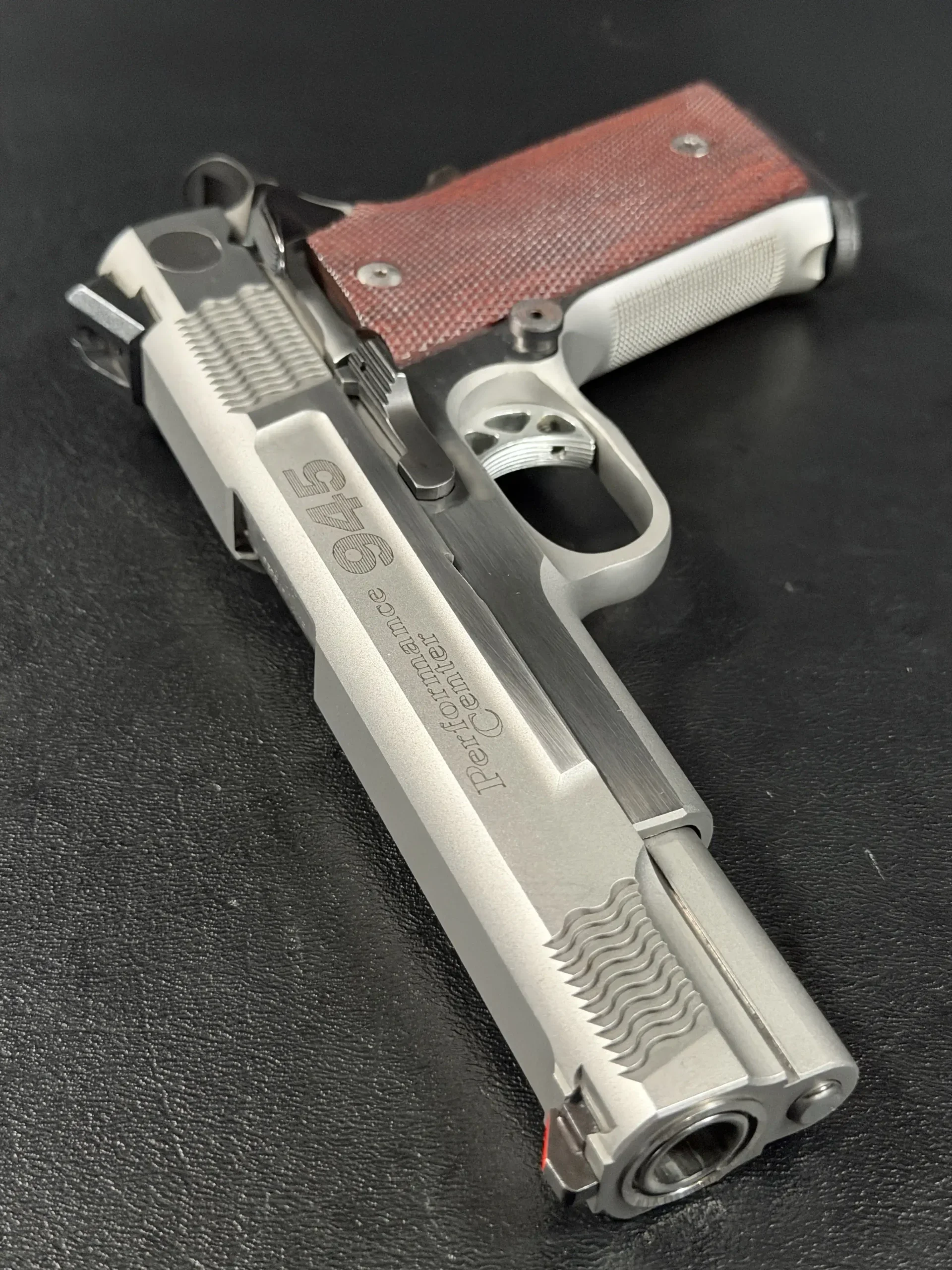 Smith & Wesson Performance Center Model 945 photo 10