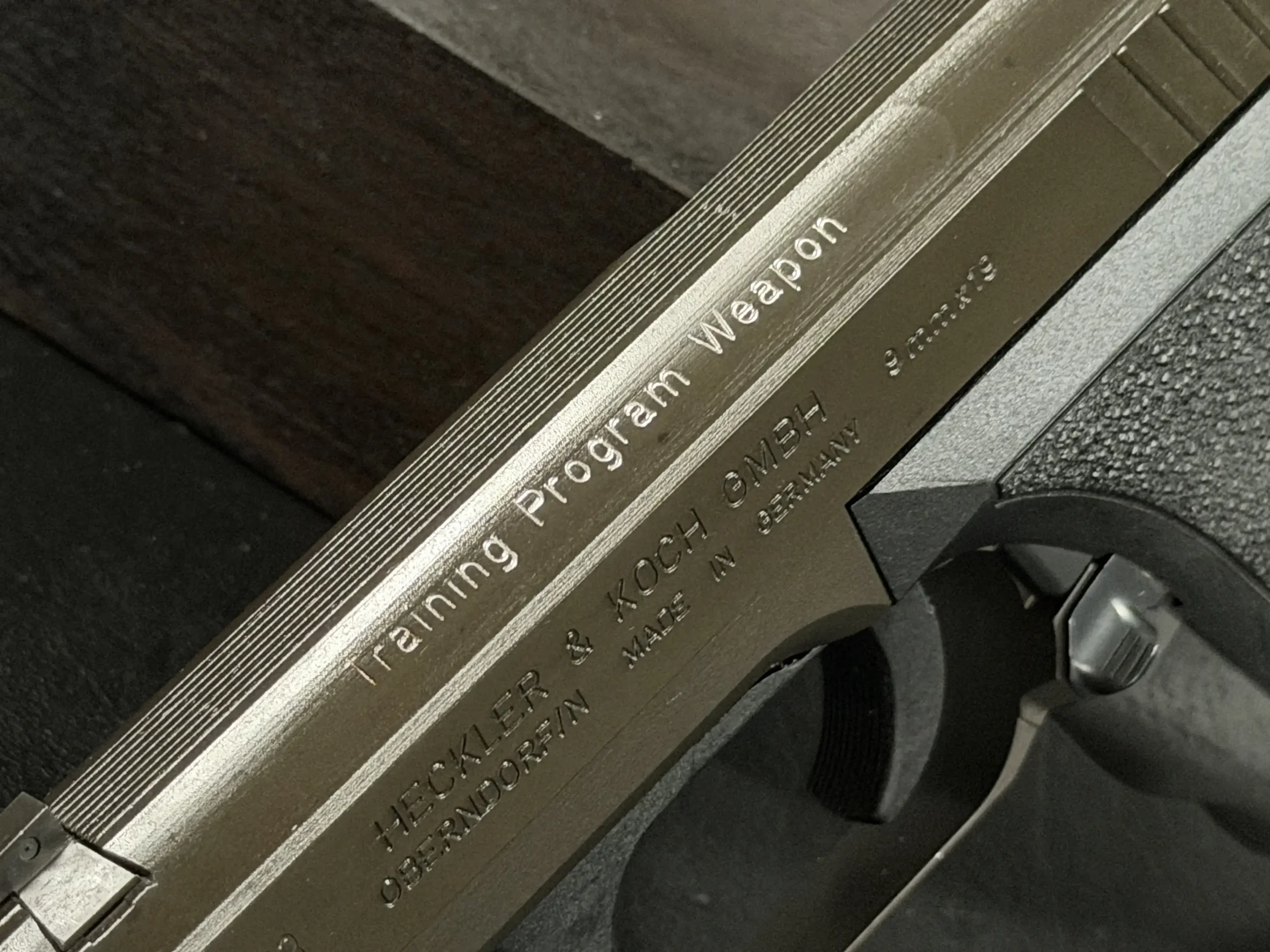 Heckler & Koch P7 M13 Training Program Weapon photo 9