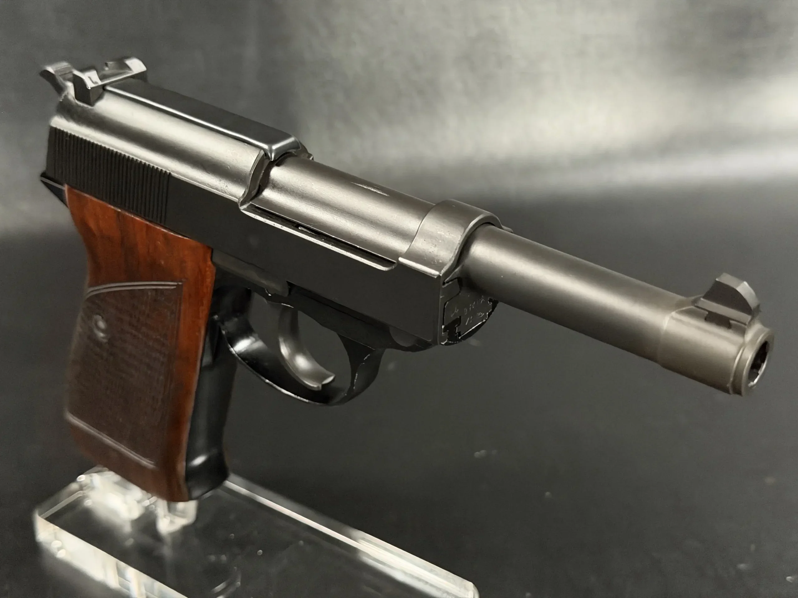 Walther P38 9mm Ulm Production photo 6