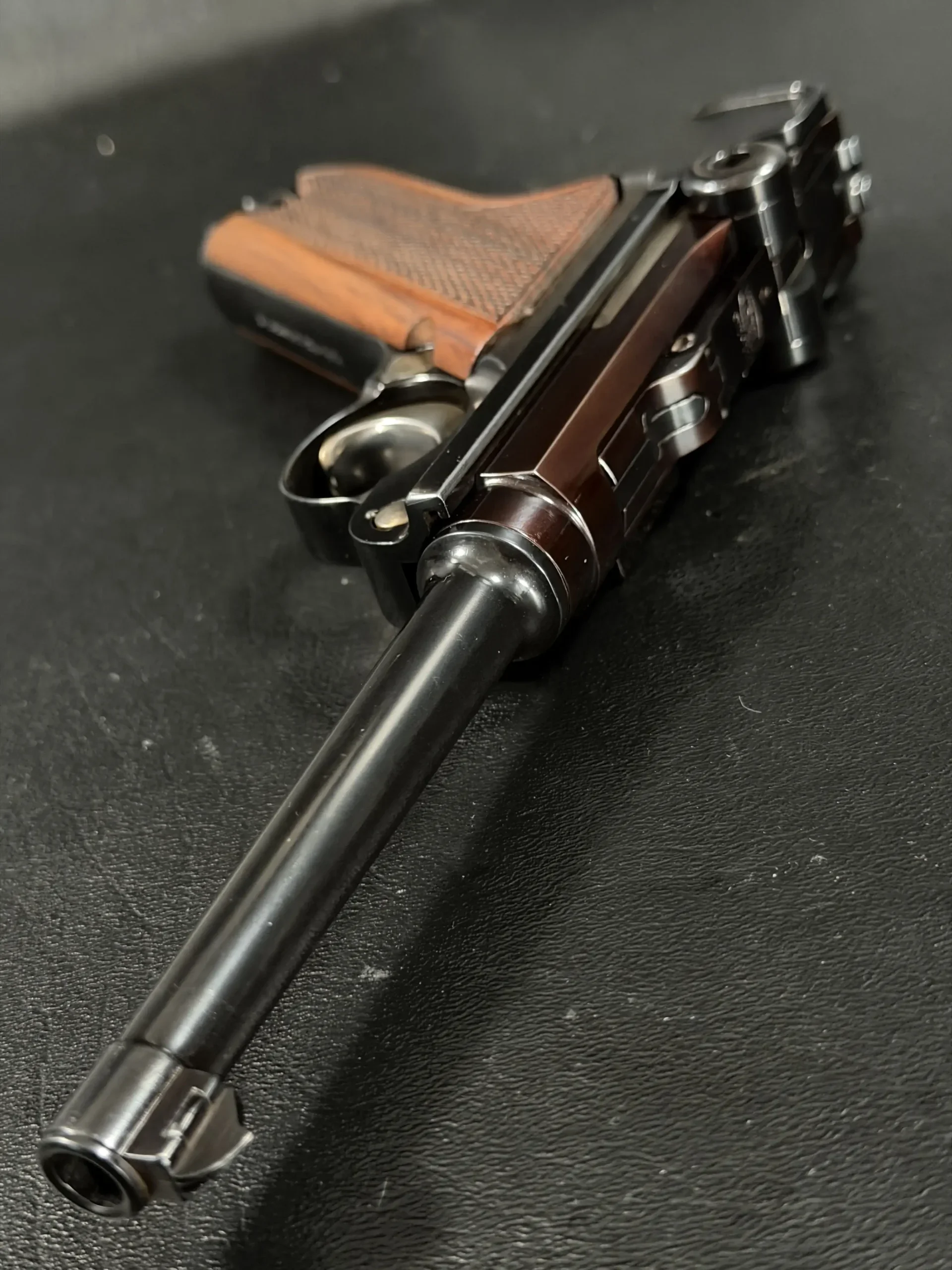 Mauser Parabellum 29/70 Display Group Prototype photo 10