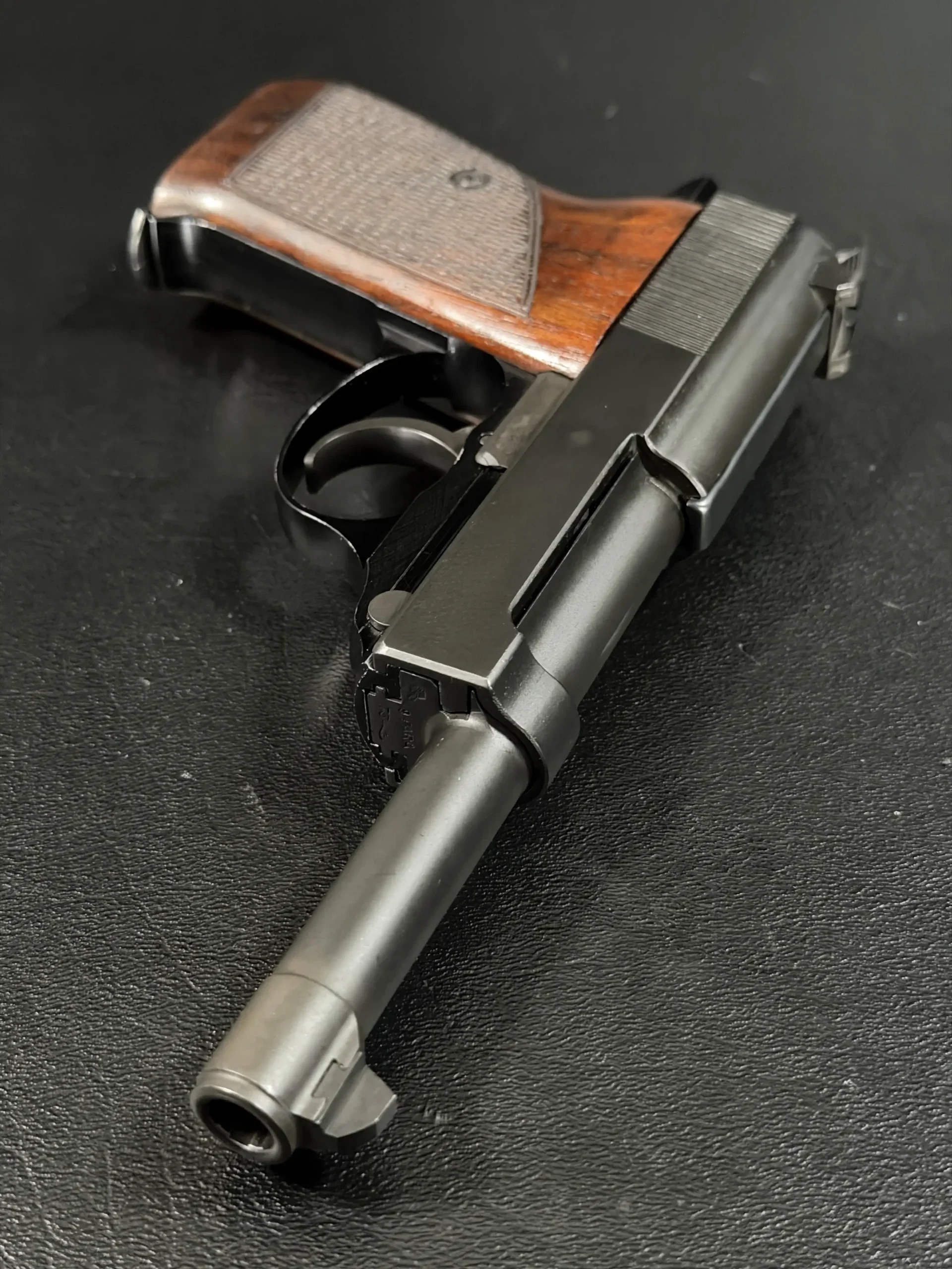 Walther P38 9mm Ulm Production photo 8