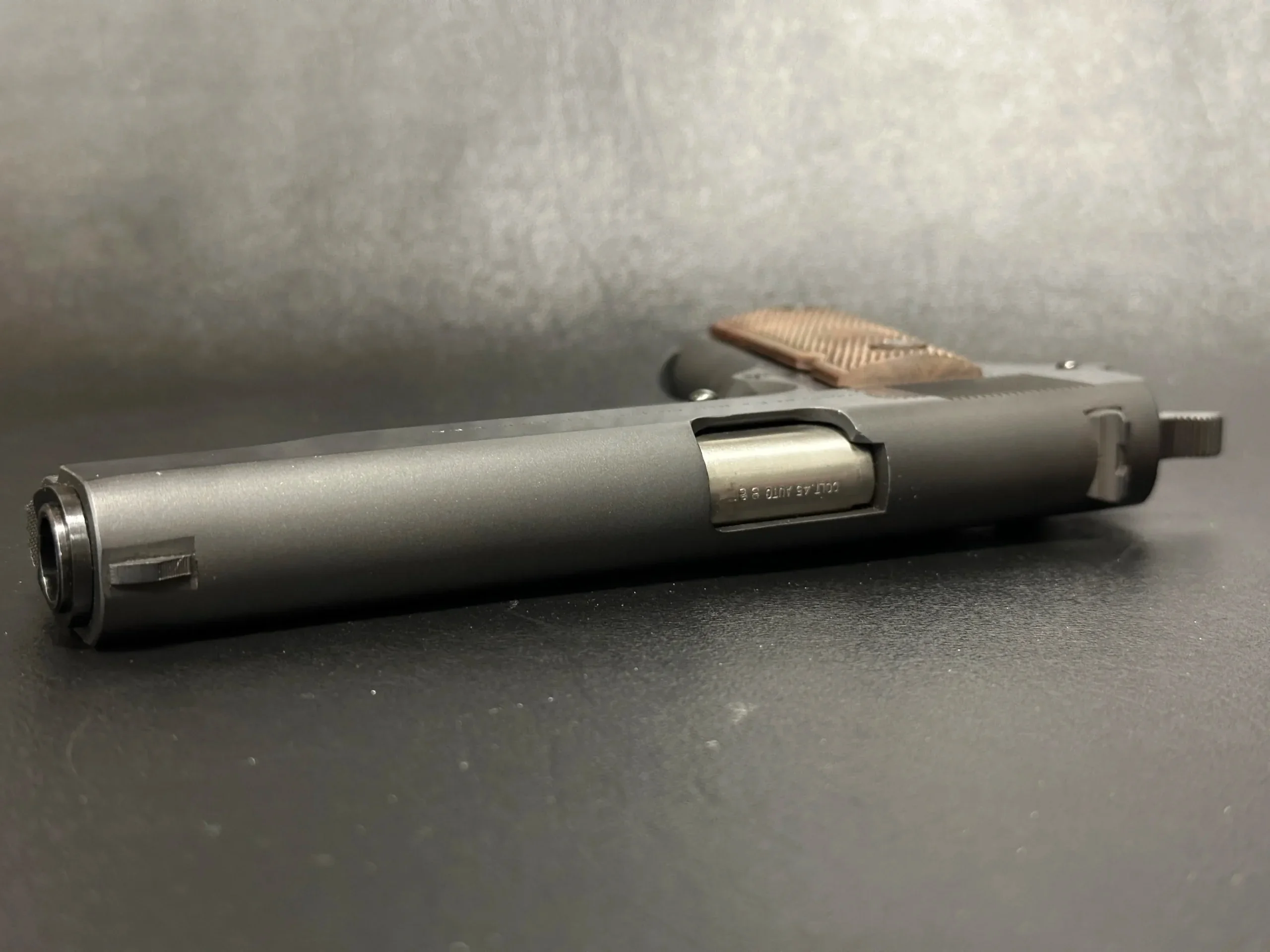 Colt Government Model Pre-Series 70 BB Marked photo 7
