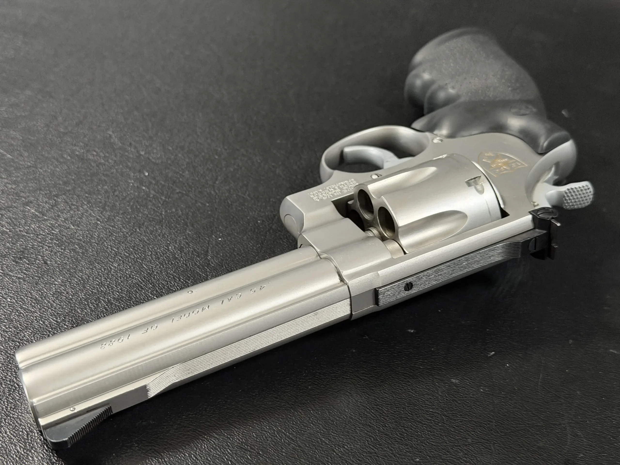 Smith & Wesson Model 625 Prototype I.P.S.C. photo 8