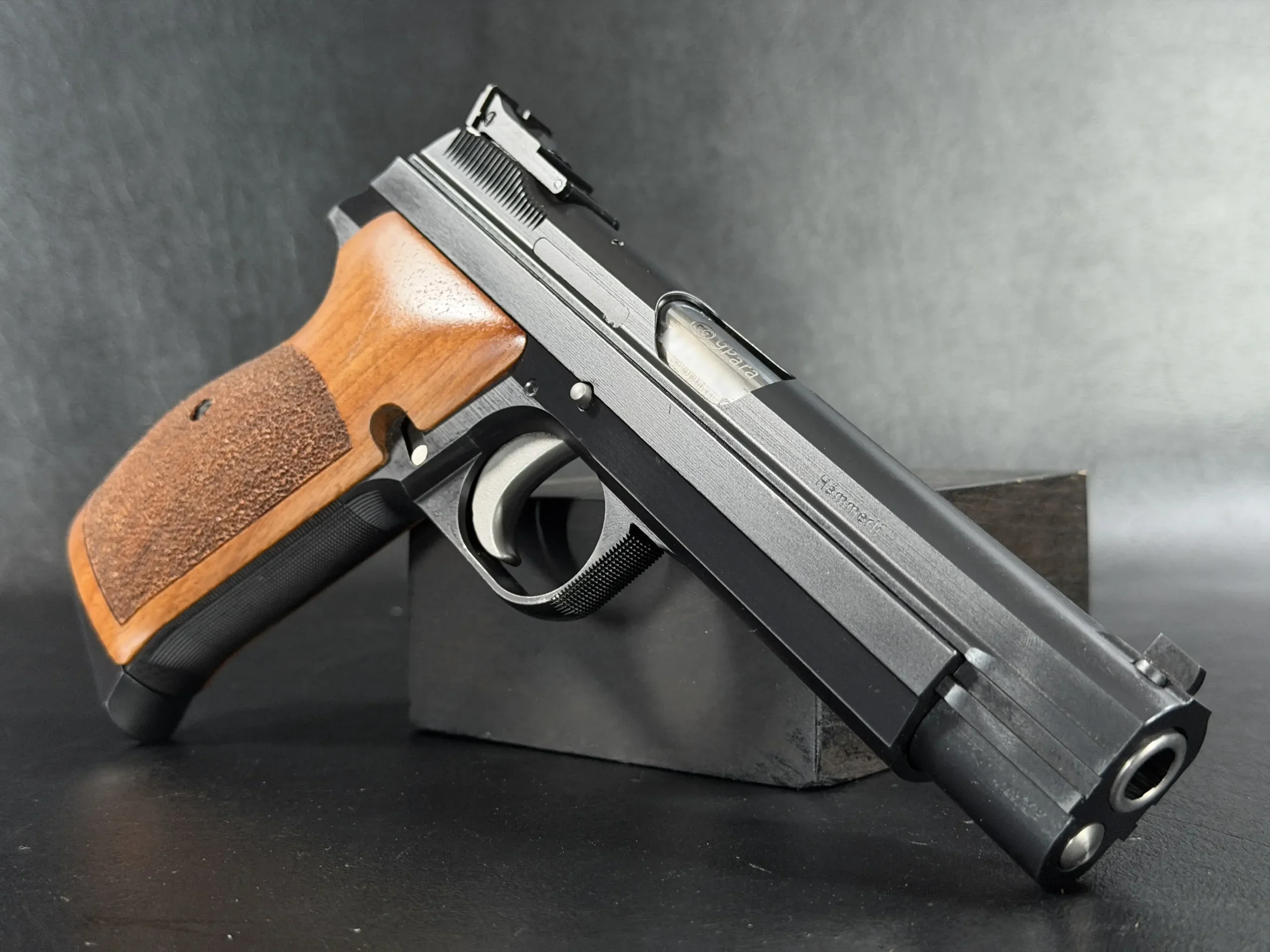 SIG P210-6S Heavy Frame Target Pistol photo 6