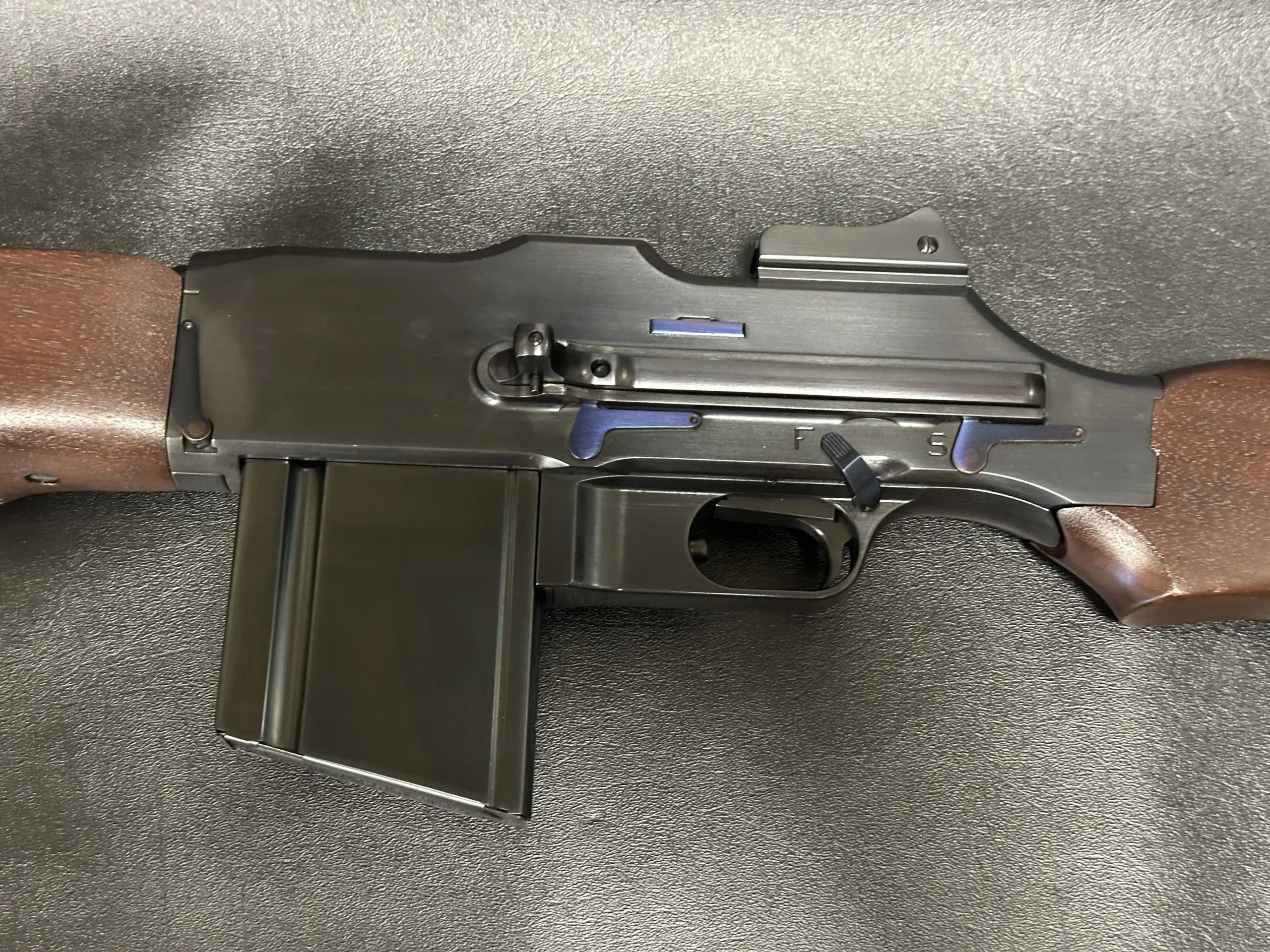 Ohio Ordnance Works Colt M1918 BAR Self-Loading Rifle photo 6