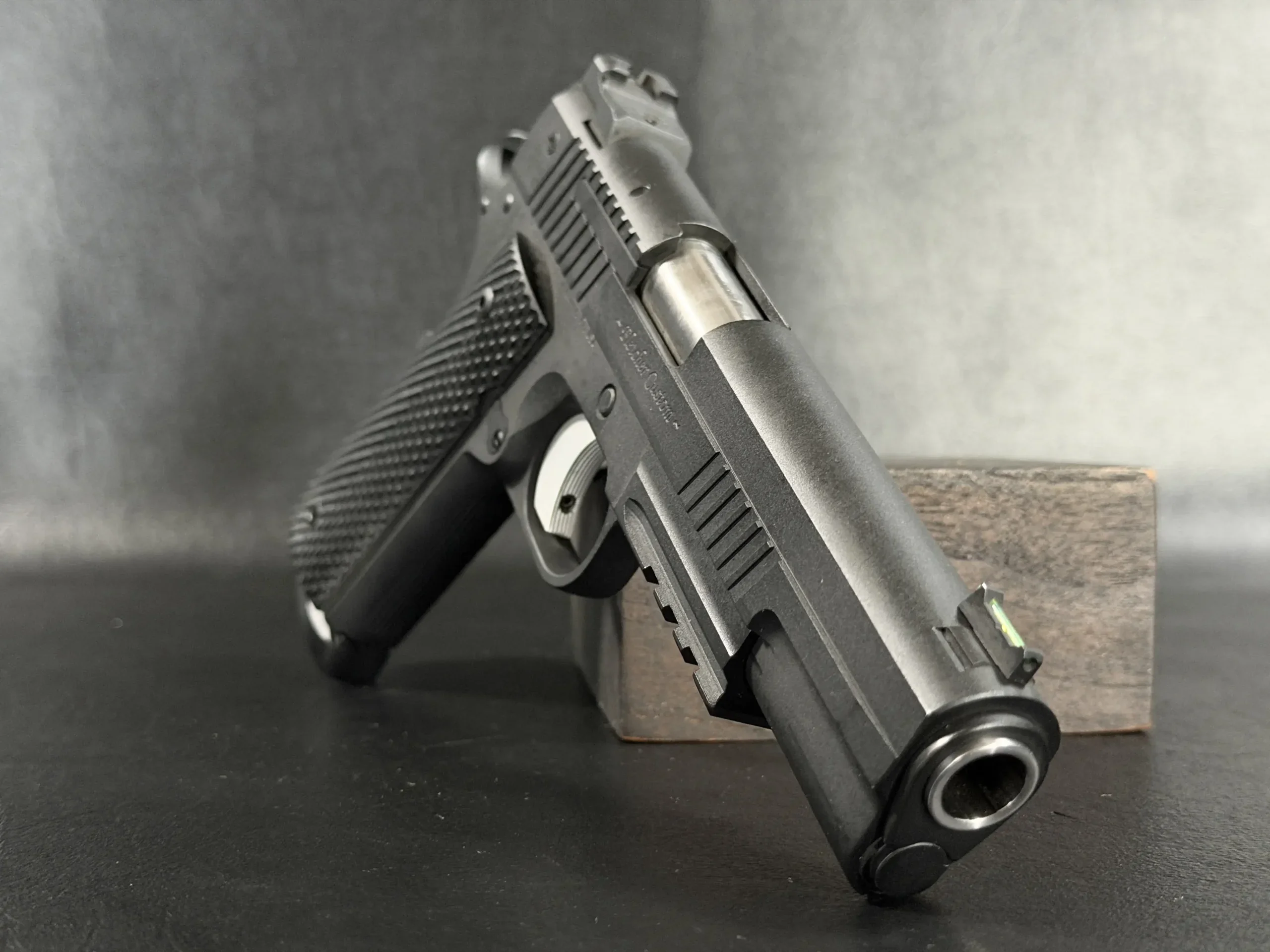 Fletcher Custom 1911 Government 9mm photo 4