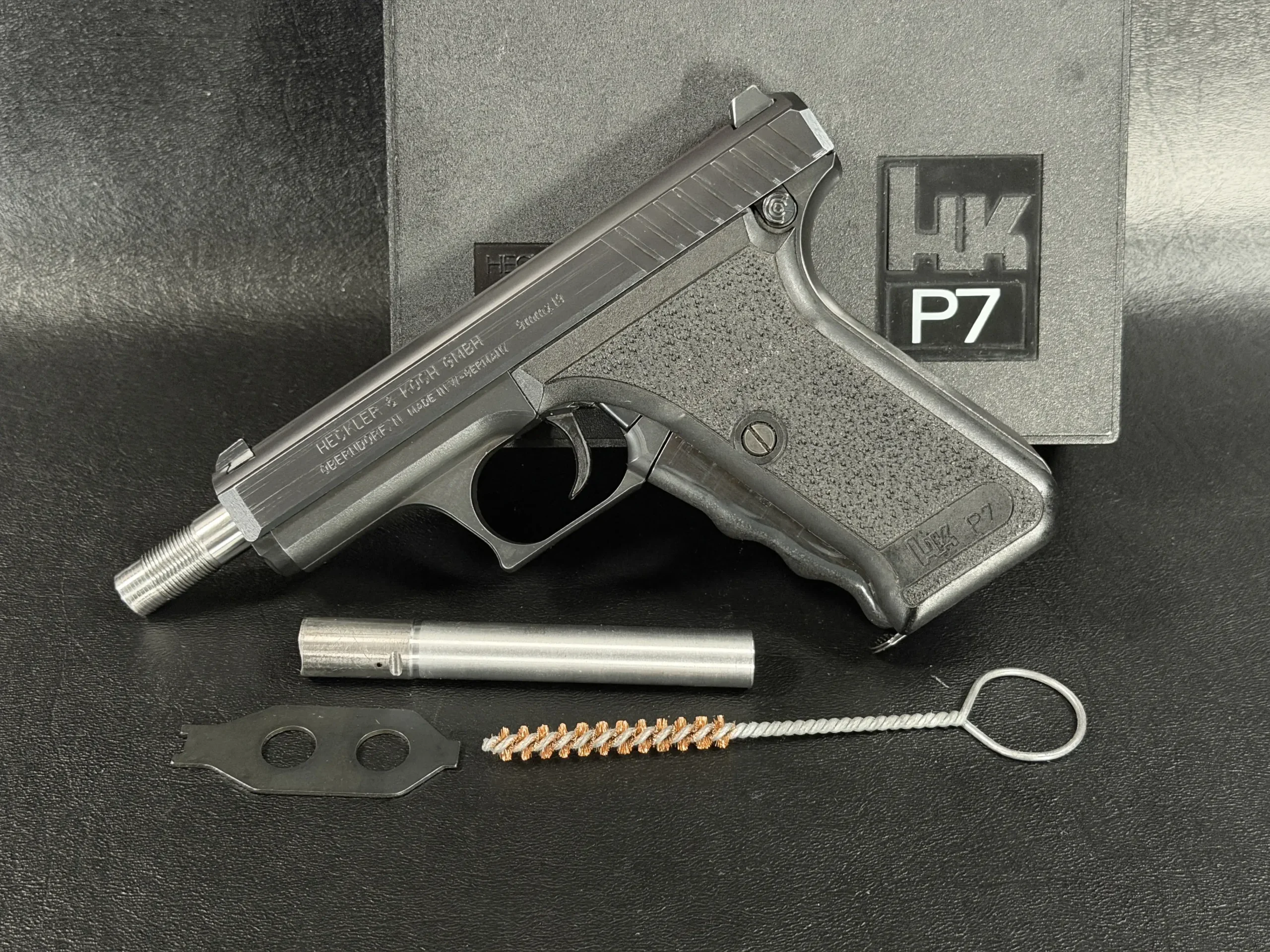Heckler & Koch P7 SD photo 2