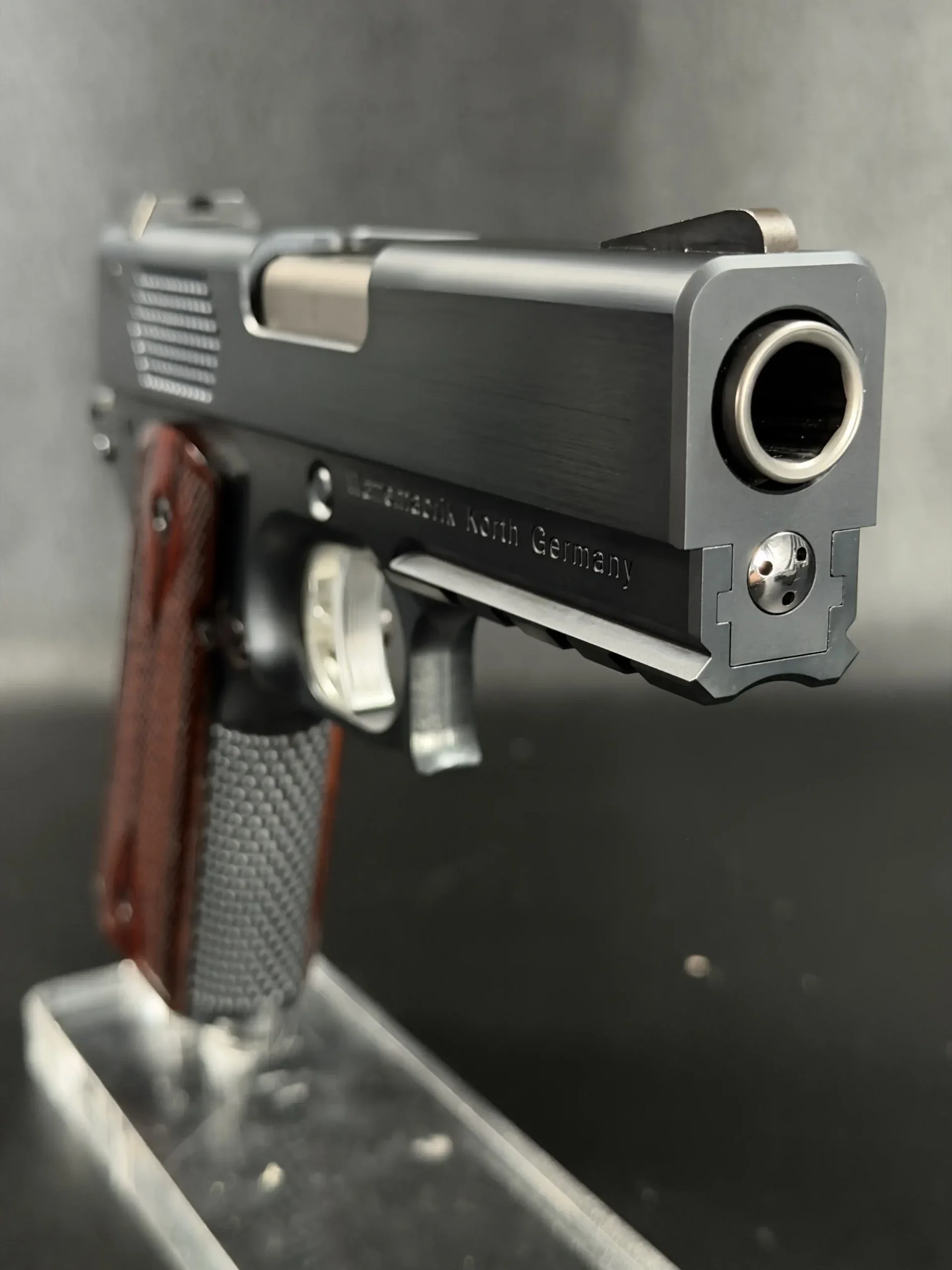 Korth PRS .45 ACP Pistol photo 10