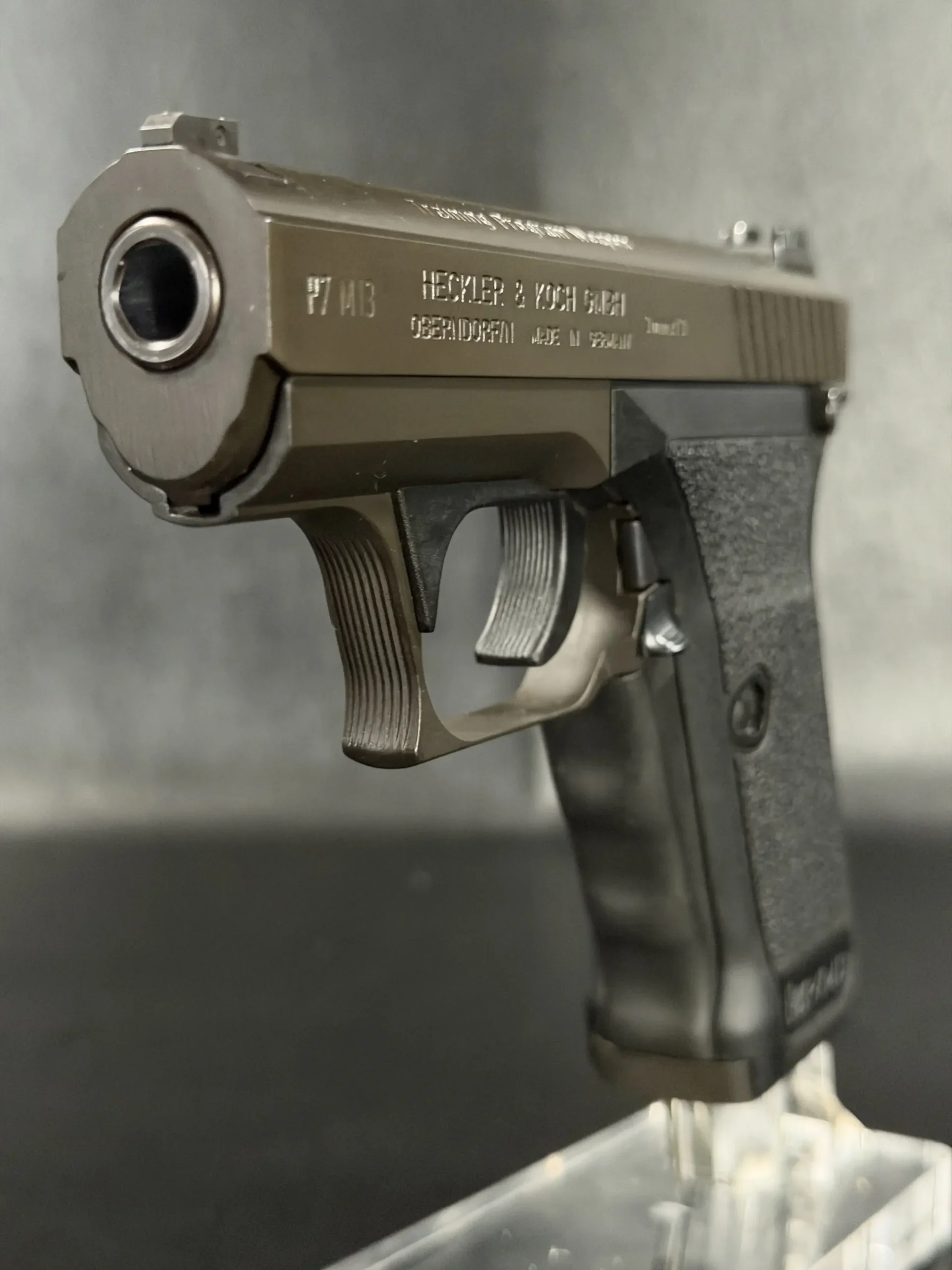 Heckler & Koch P7 M13 Training Program Weapon photo 7