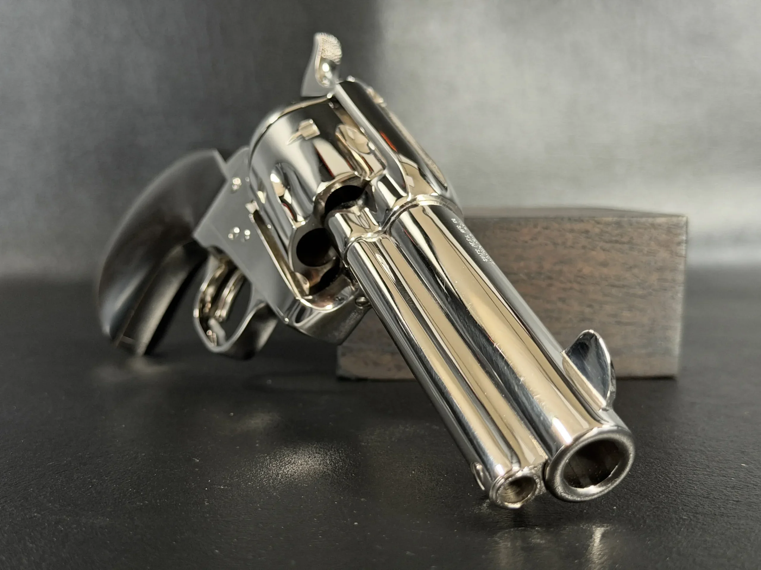 Colt Single Action Army Birdshead photo 8