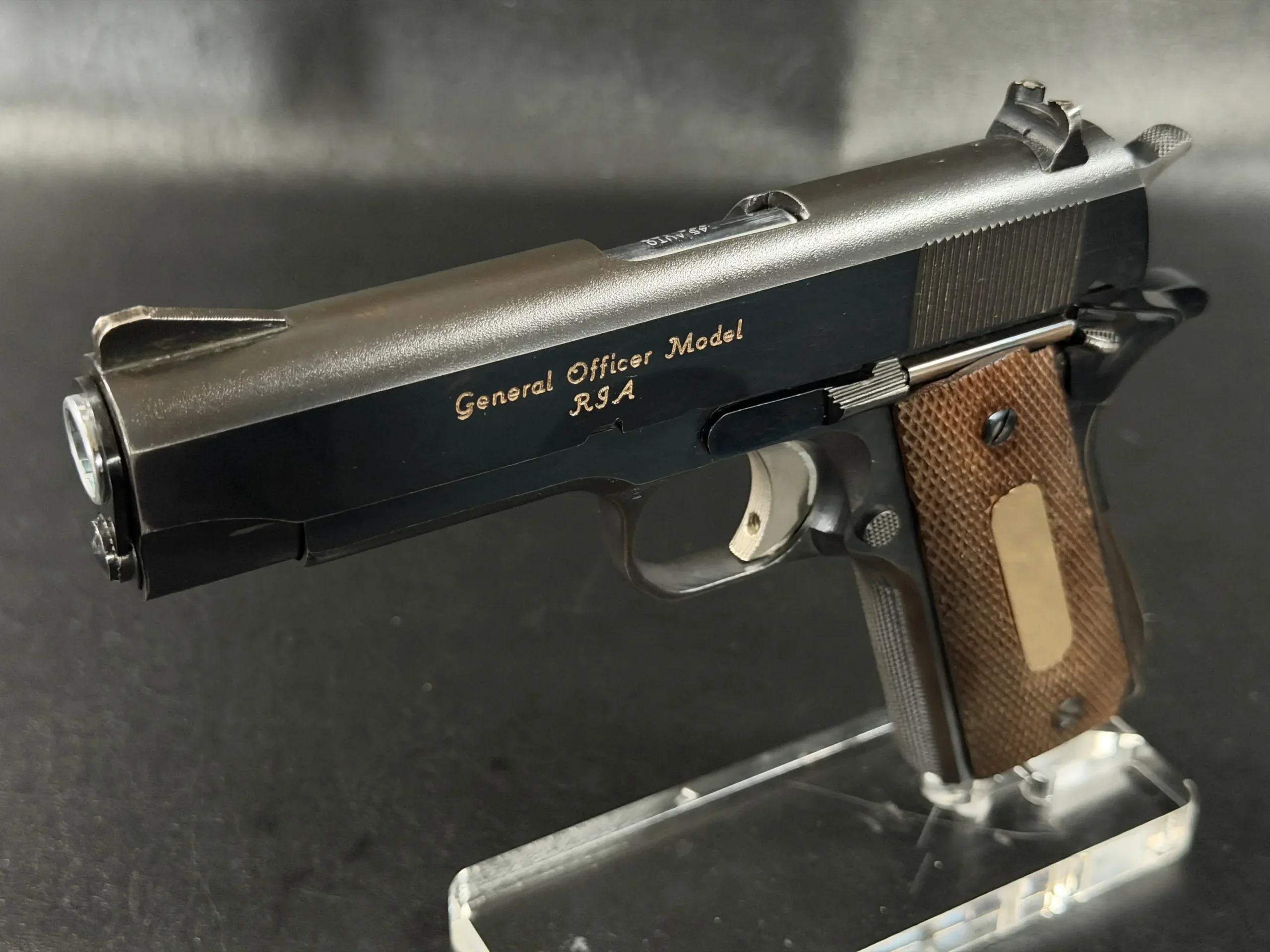 Rock Island Arsenal M15 General Officer's Pistol photo 9