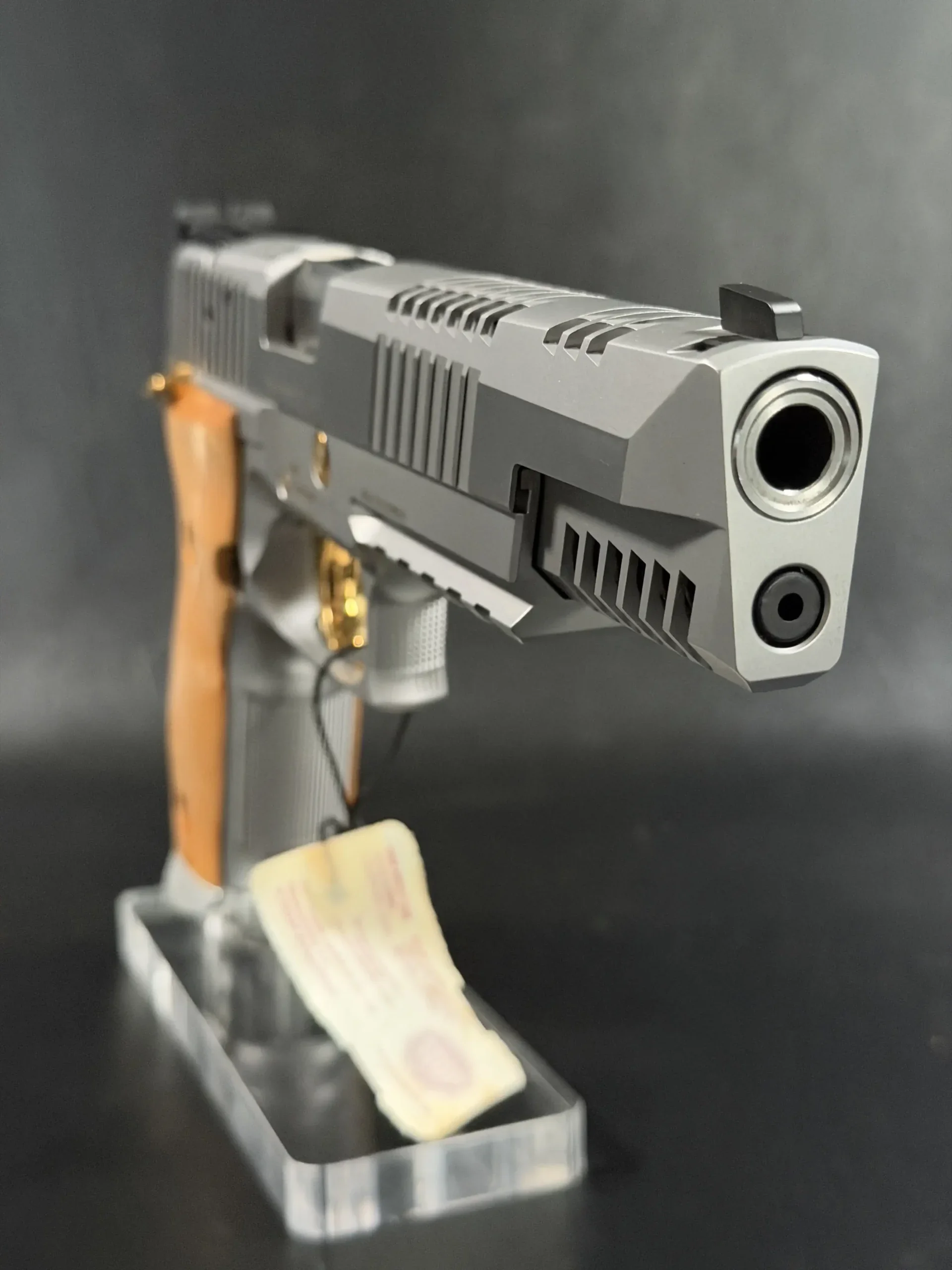 SIG Sauer P226 X-Six Scandic Skeleton photo 5