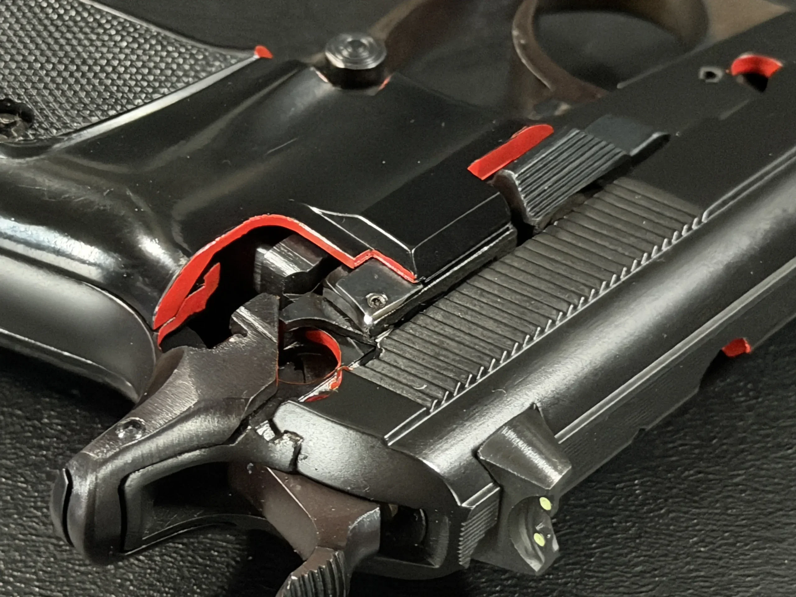 CZ 83 Factory Cutaway Pistol photo 6