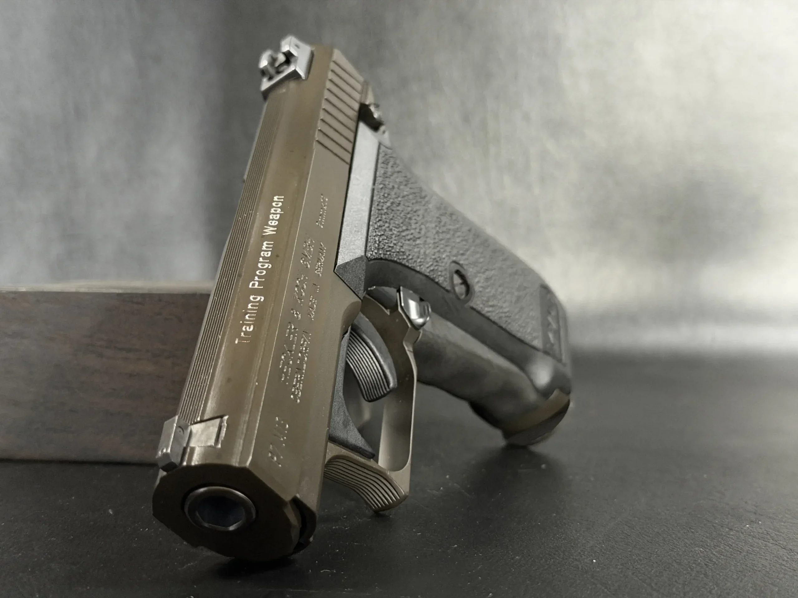Heckler & Koch P7 M13 Training Program Weapon photo 4