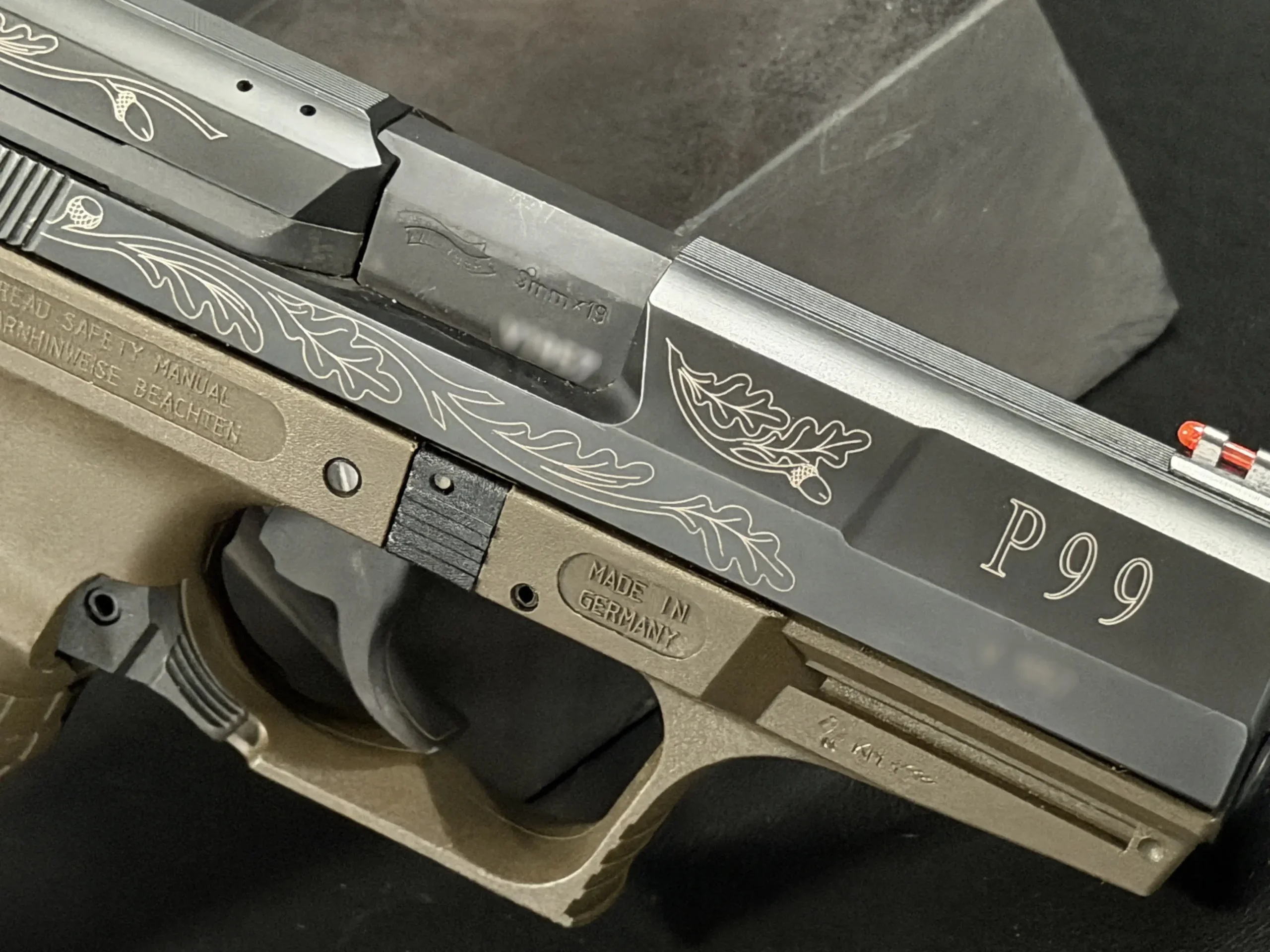 Walther P99 La Chasse Wildmeister Duderstaedt photo 10