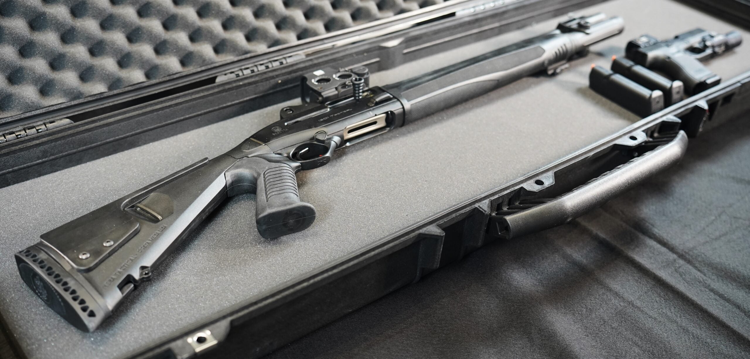 Beretta 1301 Tactical and Glock G45 Home Defense System photo 2