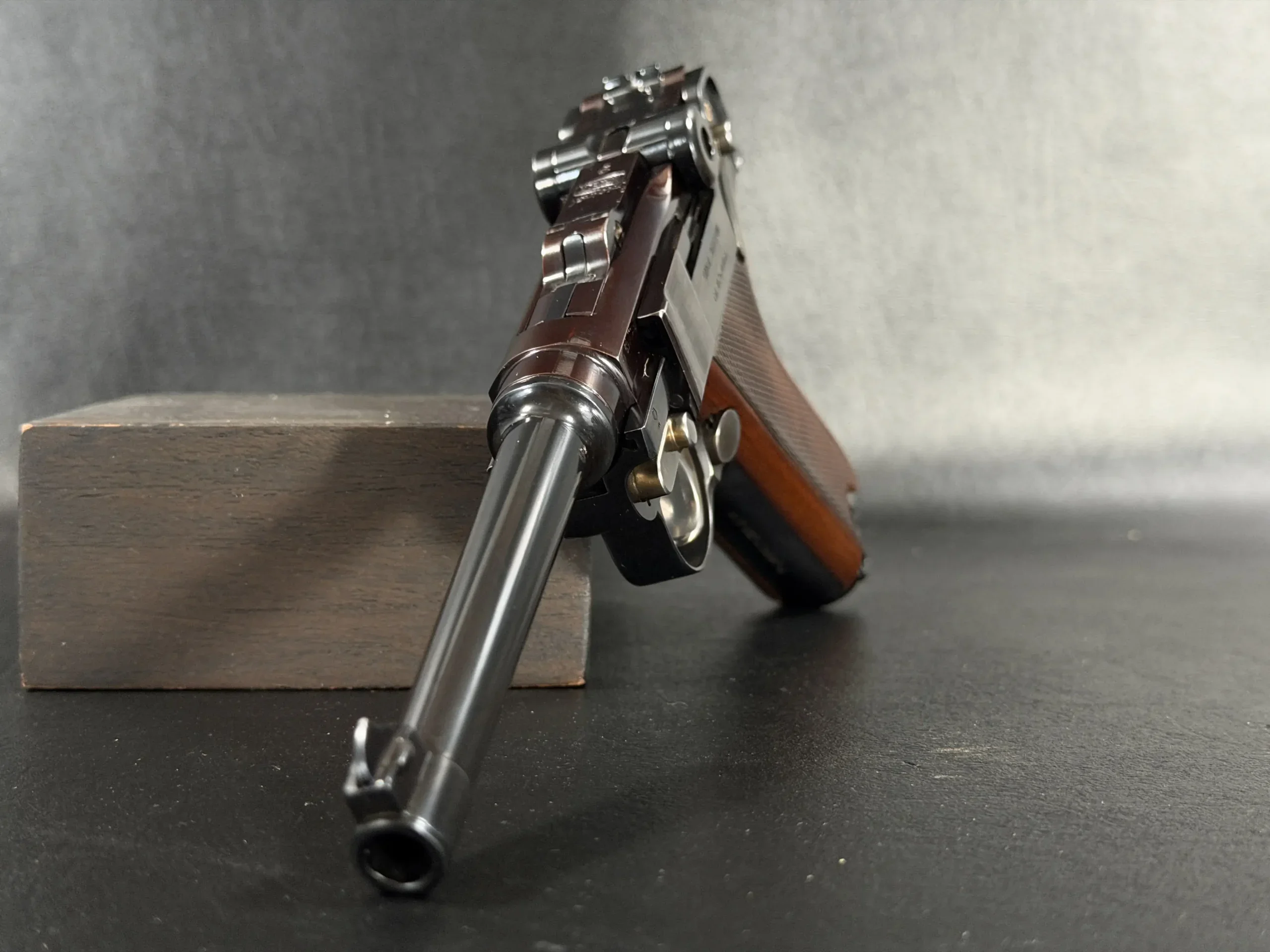 Mauser Parabellum 29/70 Display Group Prototype photo 8