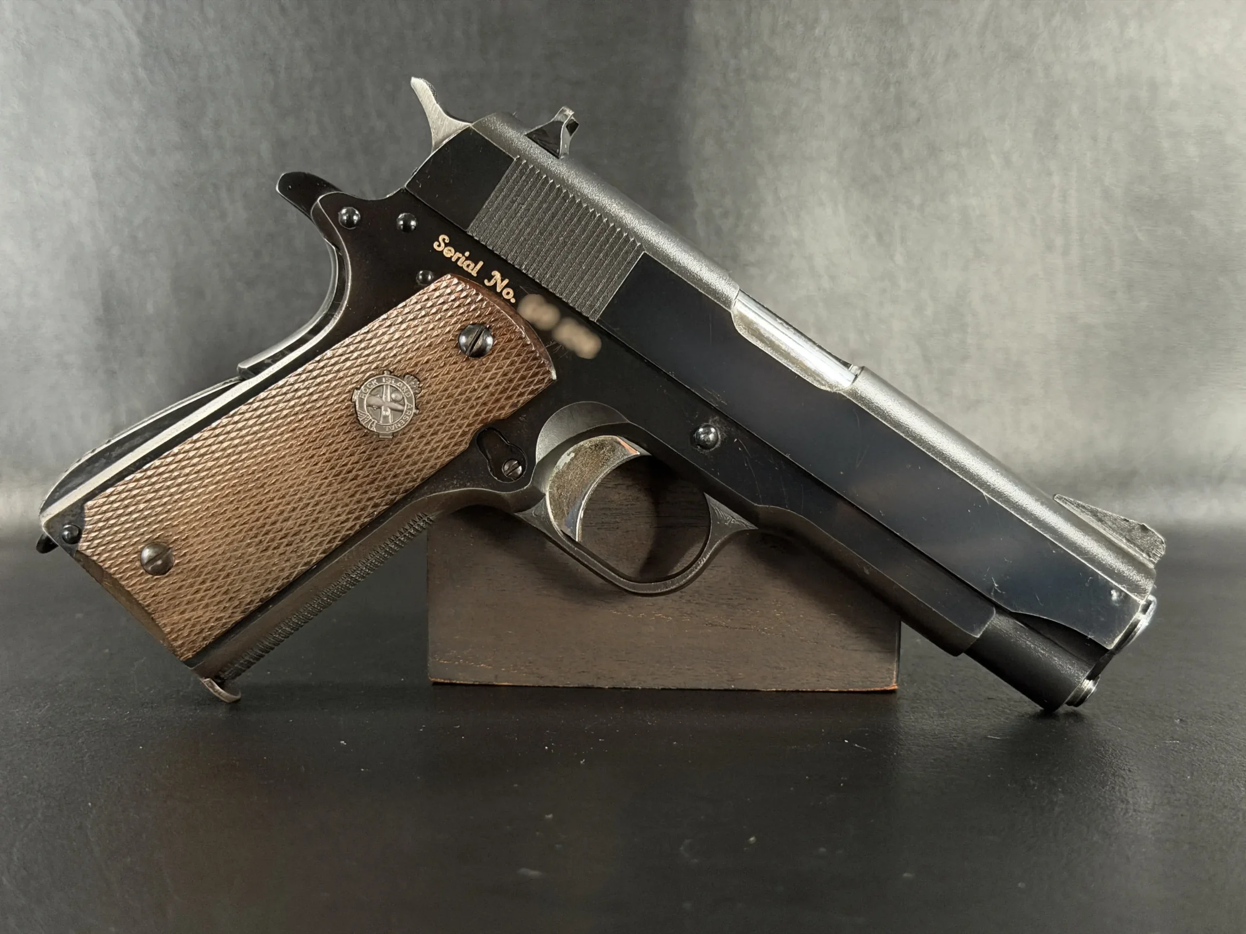 Rock Island Arsenal M15 General Officer's Pistol photo 5