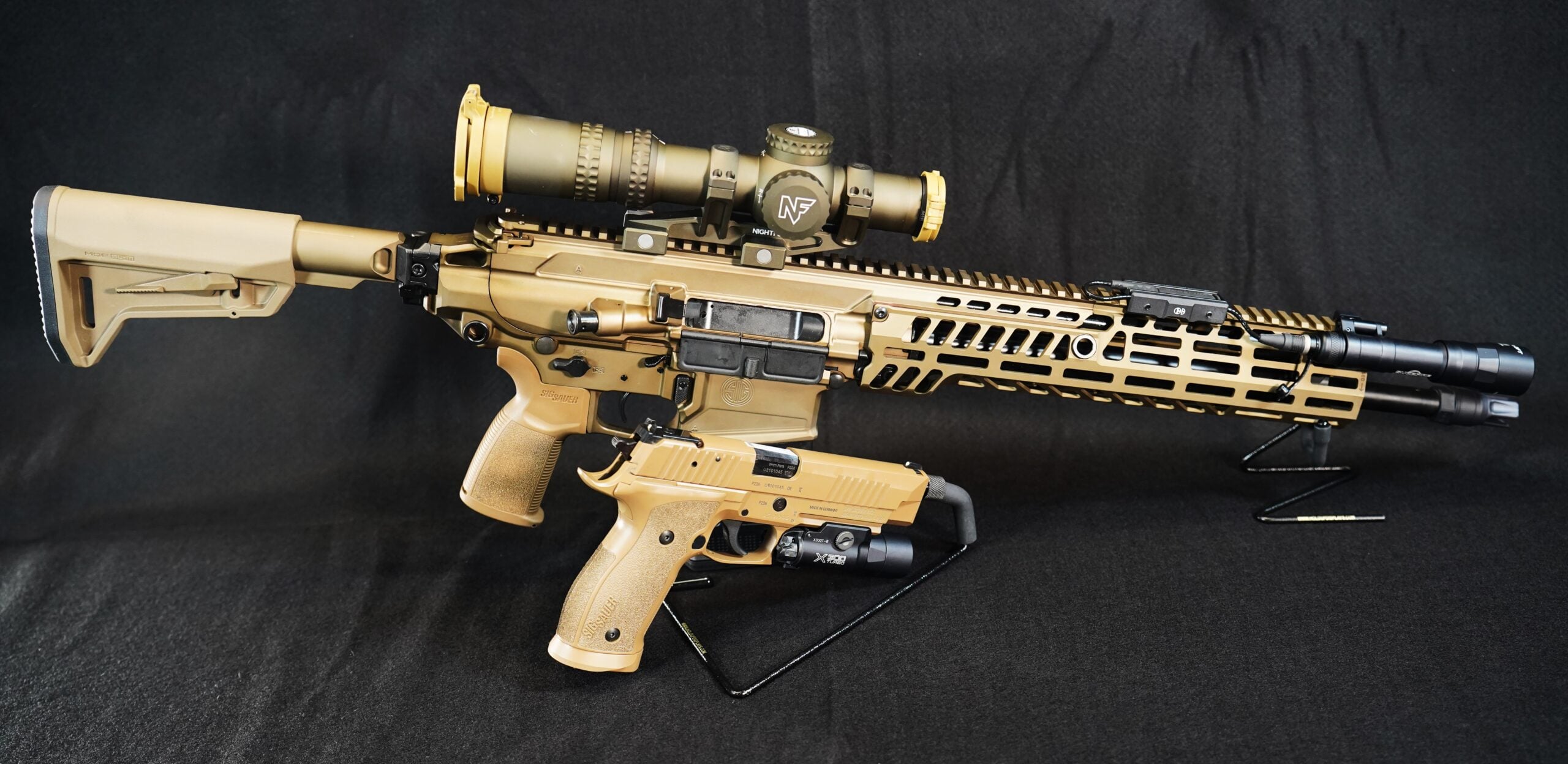 SIG Sauer MCX-SPEAR 7.62 and P226 X-Five Tactical Deployment Kit photo 3