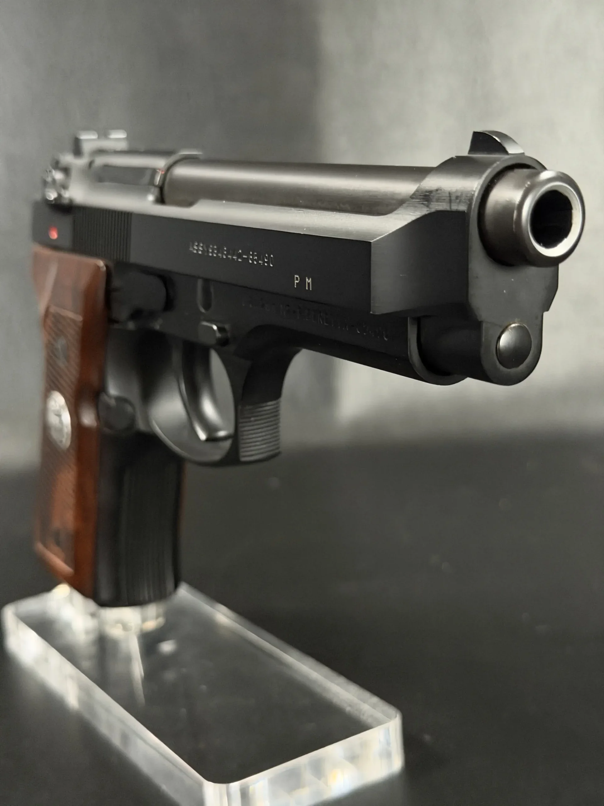 Beretta M9 General Officer's Pistol photo 9