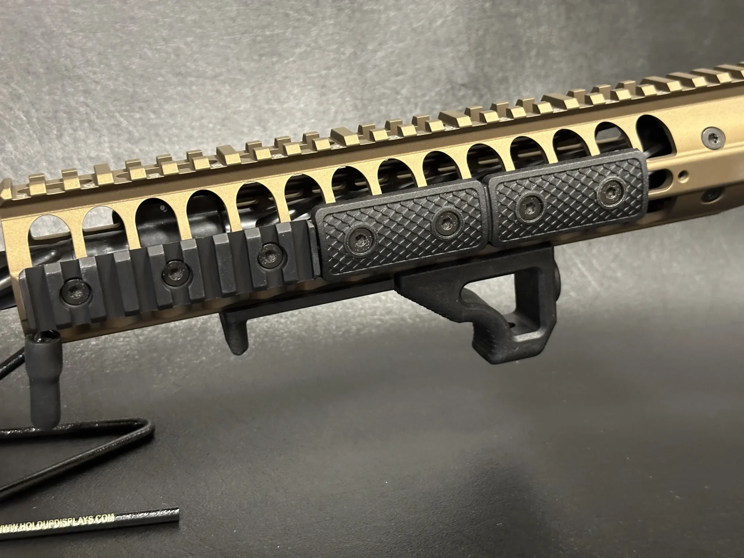 LWRC International IC-DI 16.1" Burnt Bronze photo 8