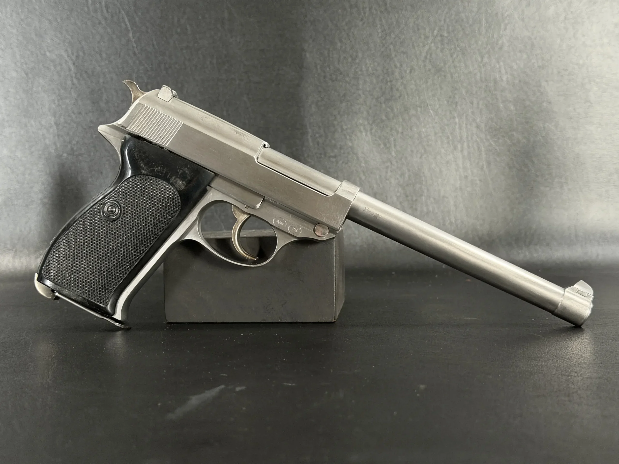 John Martz Custom P38 .45 ACP photo 4