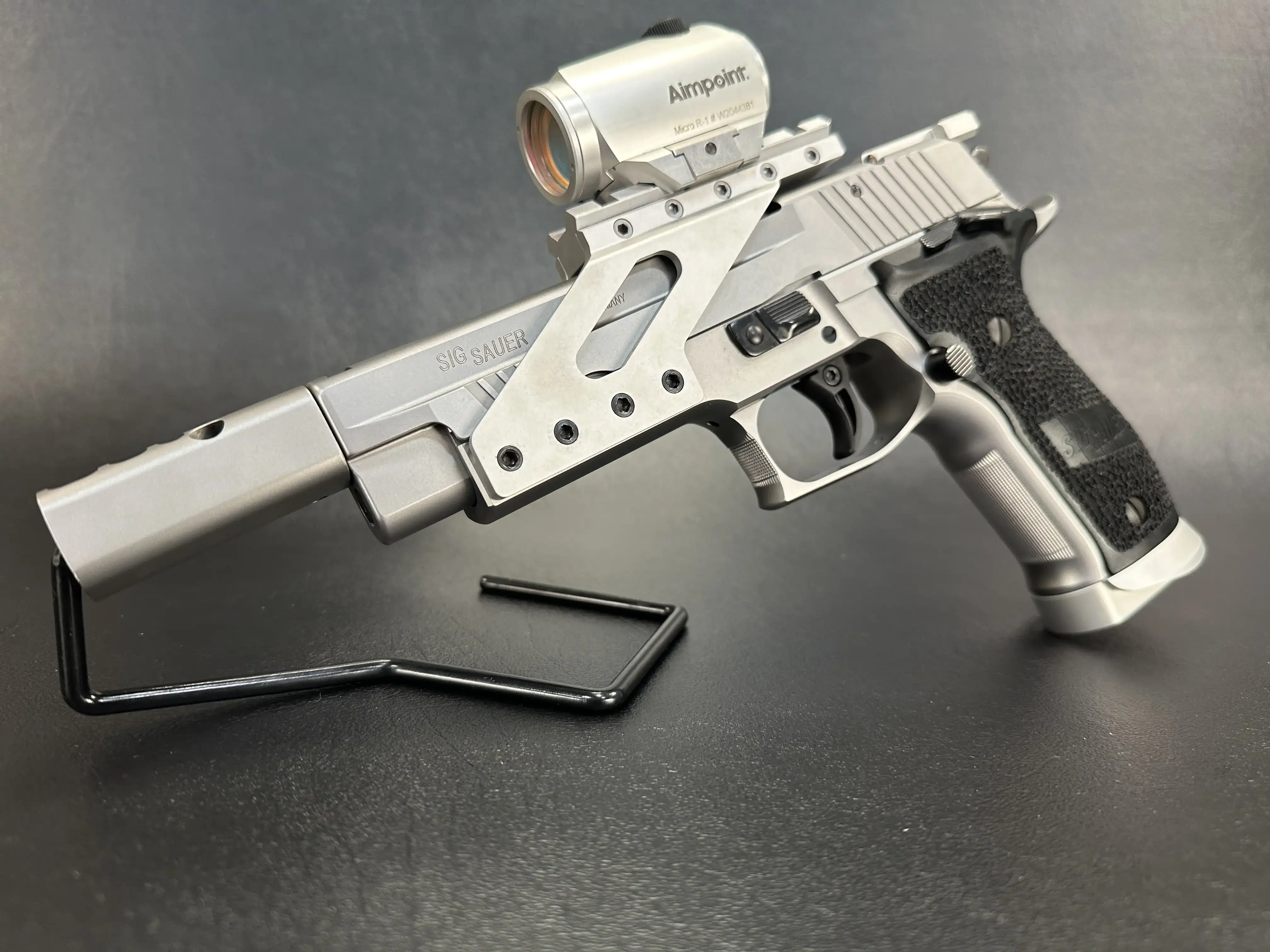 SIG Sauer P226 X-Five PPC Open photo 2