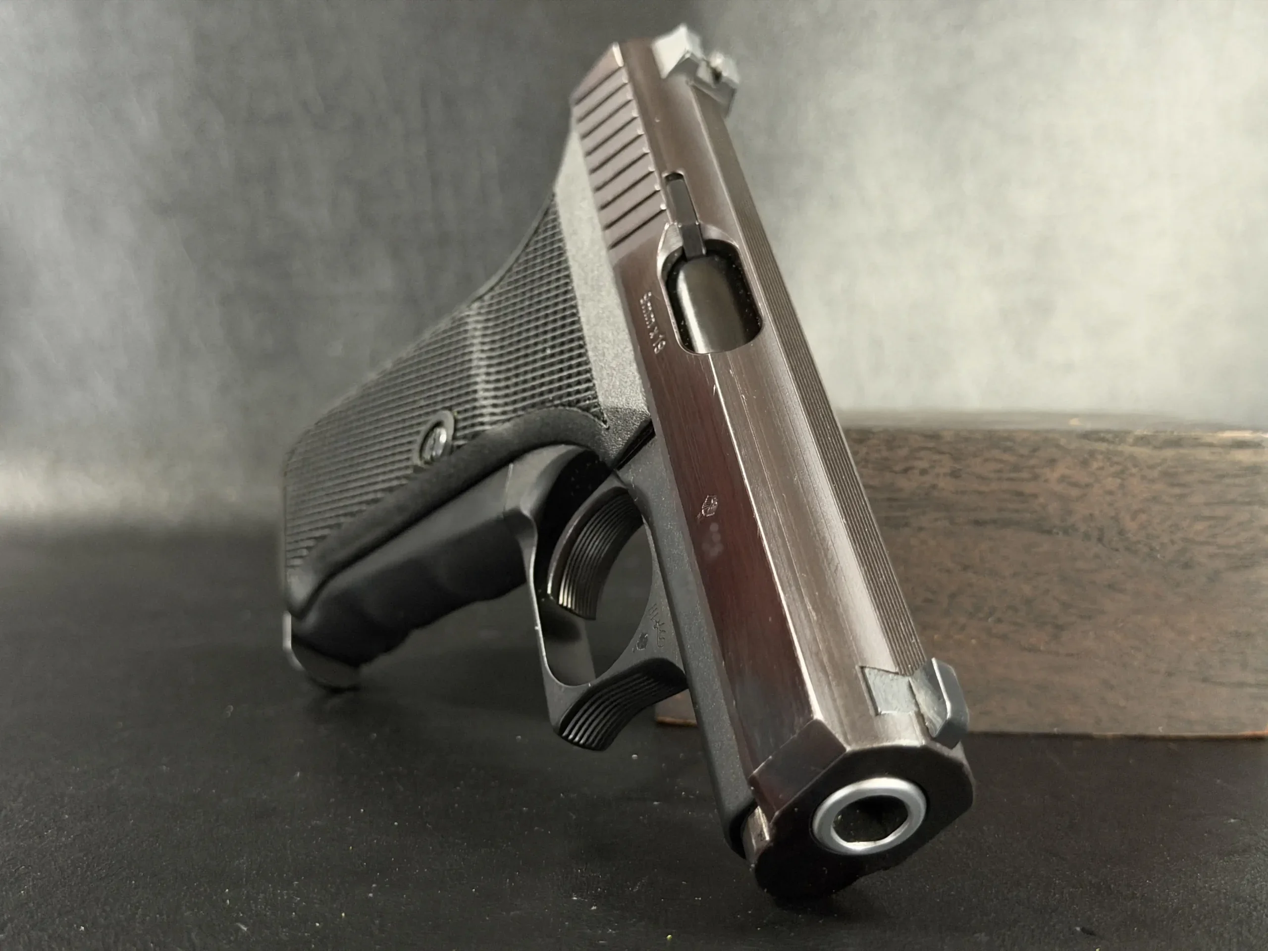 Heckler & Koch P7 PSP Prototype photo 6