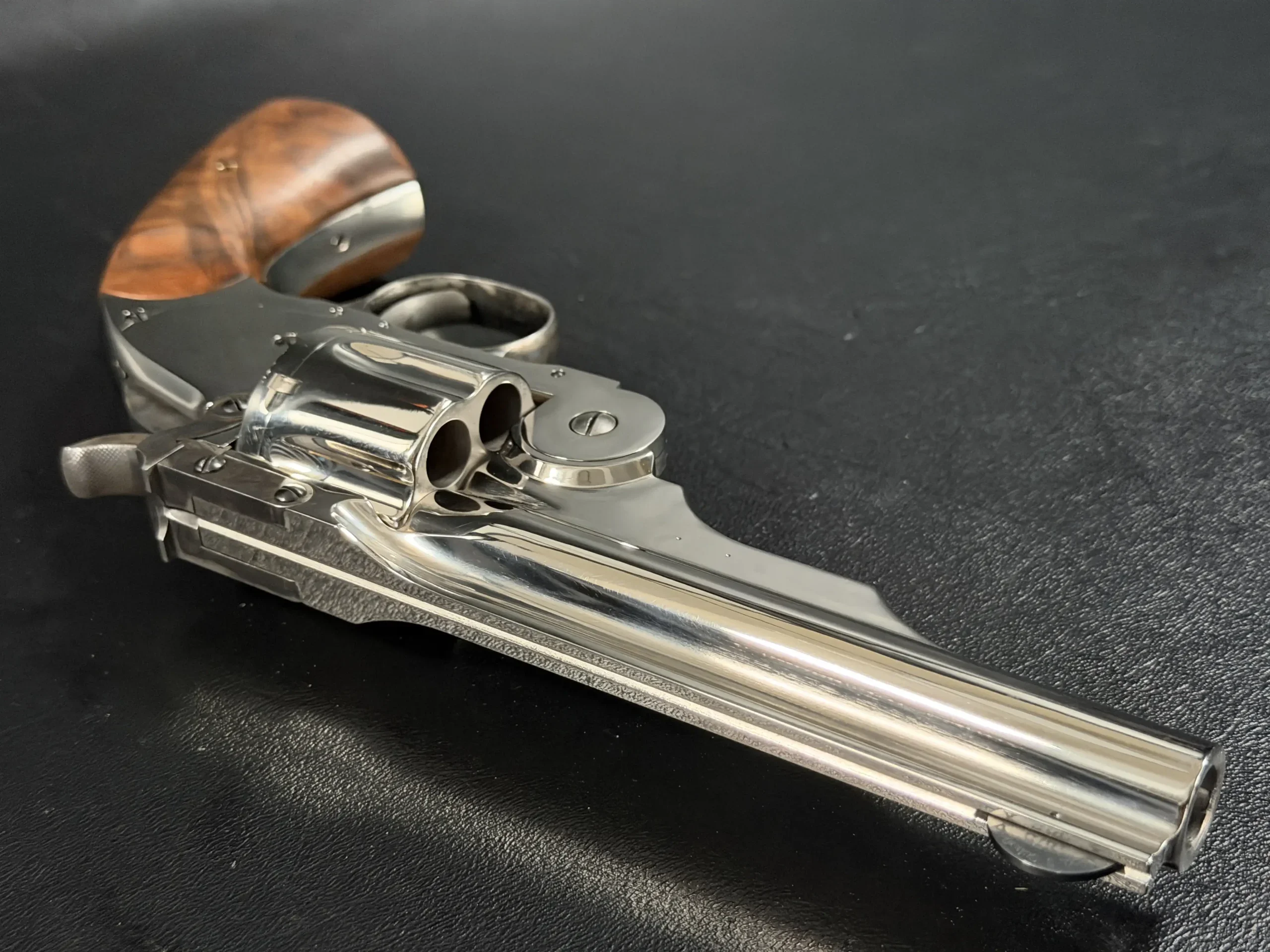 Smith & Wesson Model 3 Schofield Reissue photo 8