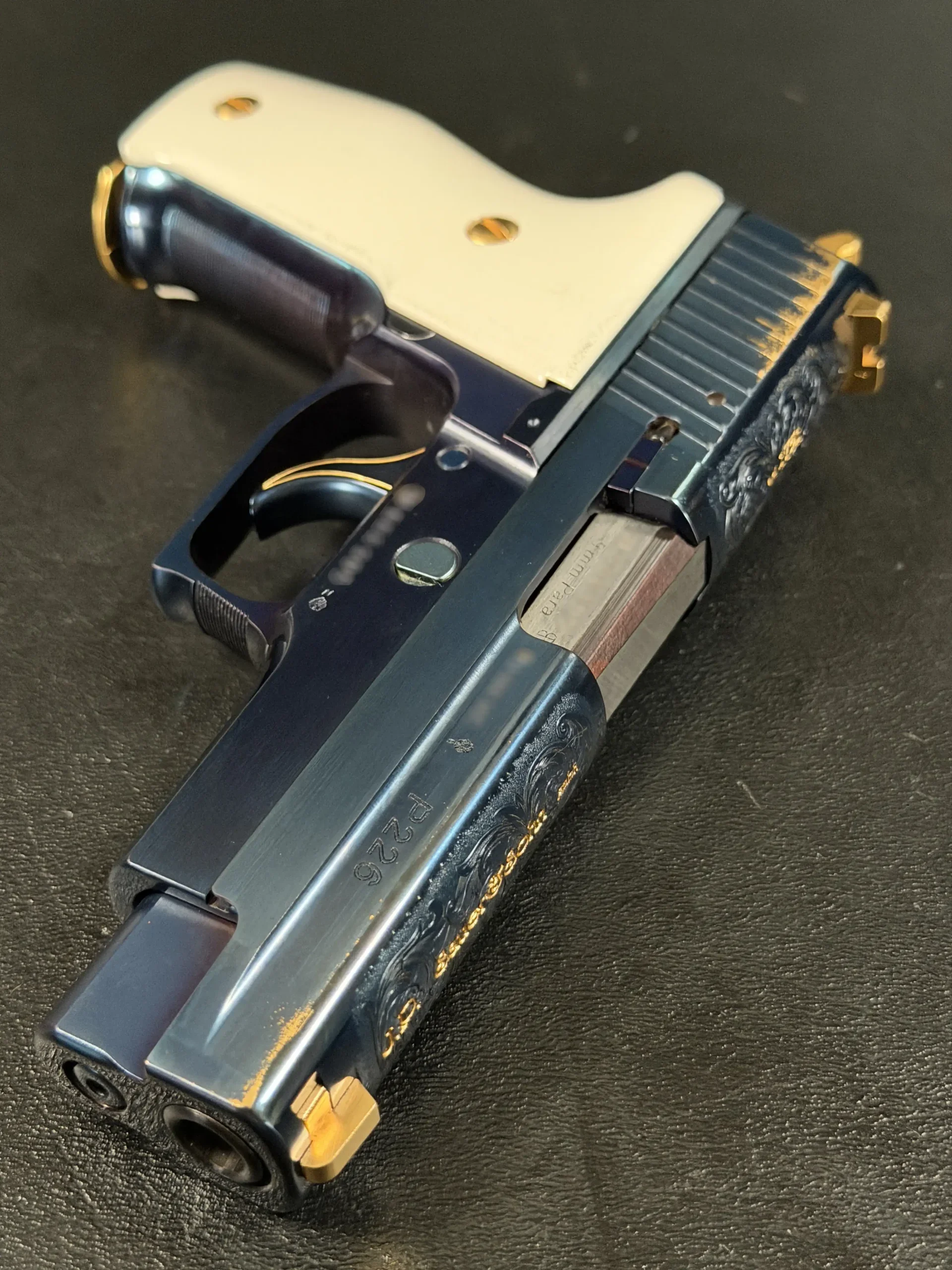 SIG Sauer P226 Vanity Mastershop photo 6