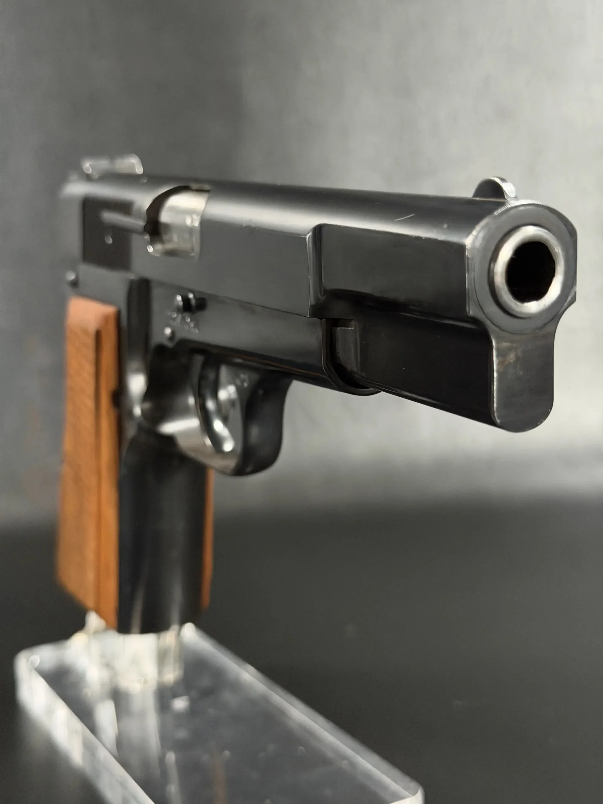 Browning Hi Power 9mm Belgian FN Production photo 5