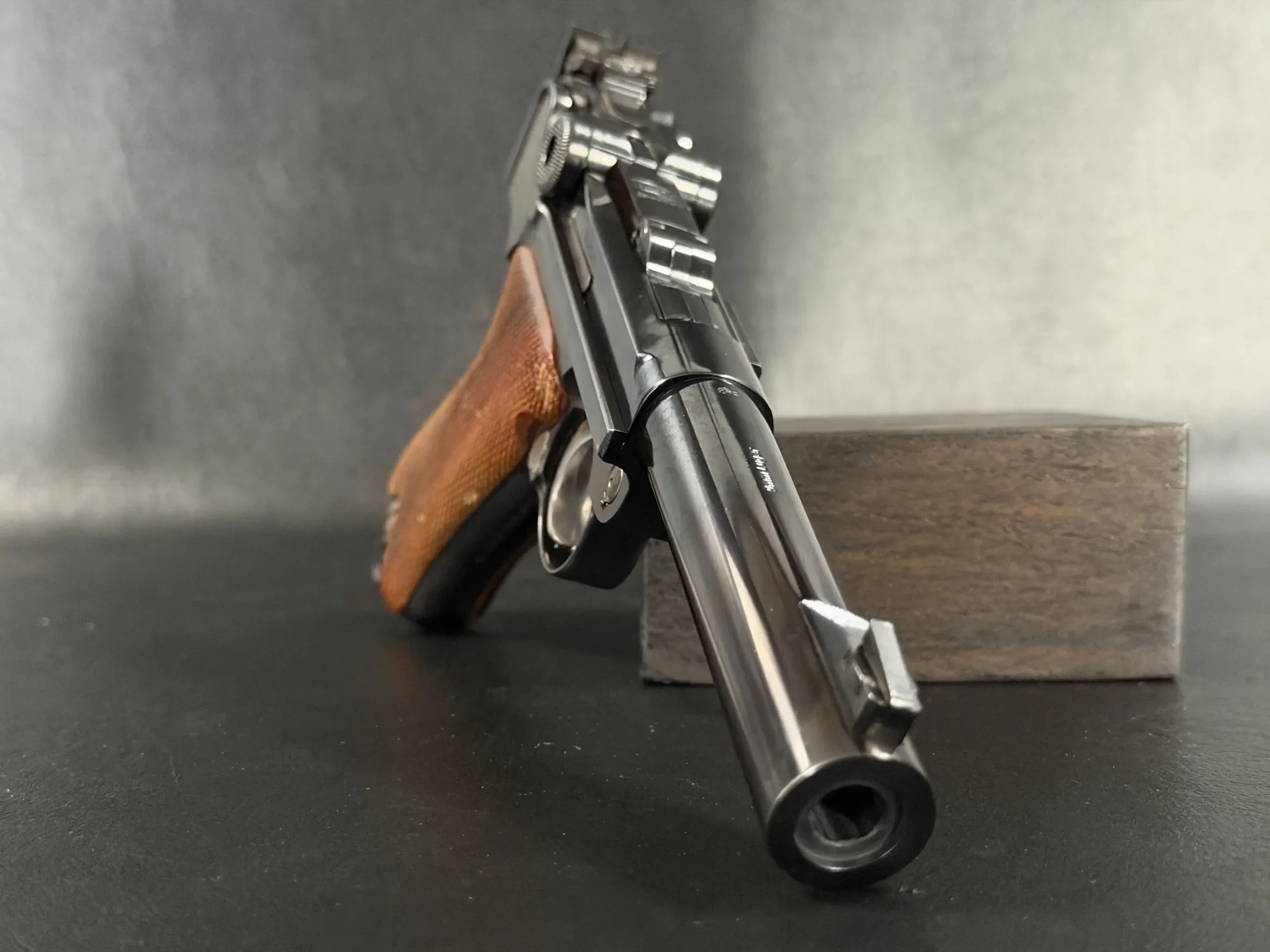 Mauser Parabellum Sport 9mm Luger photo 6
