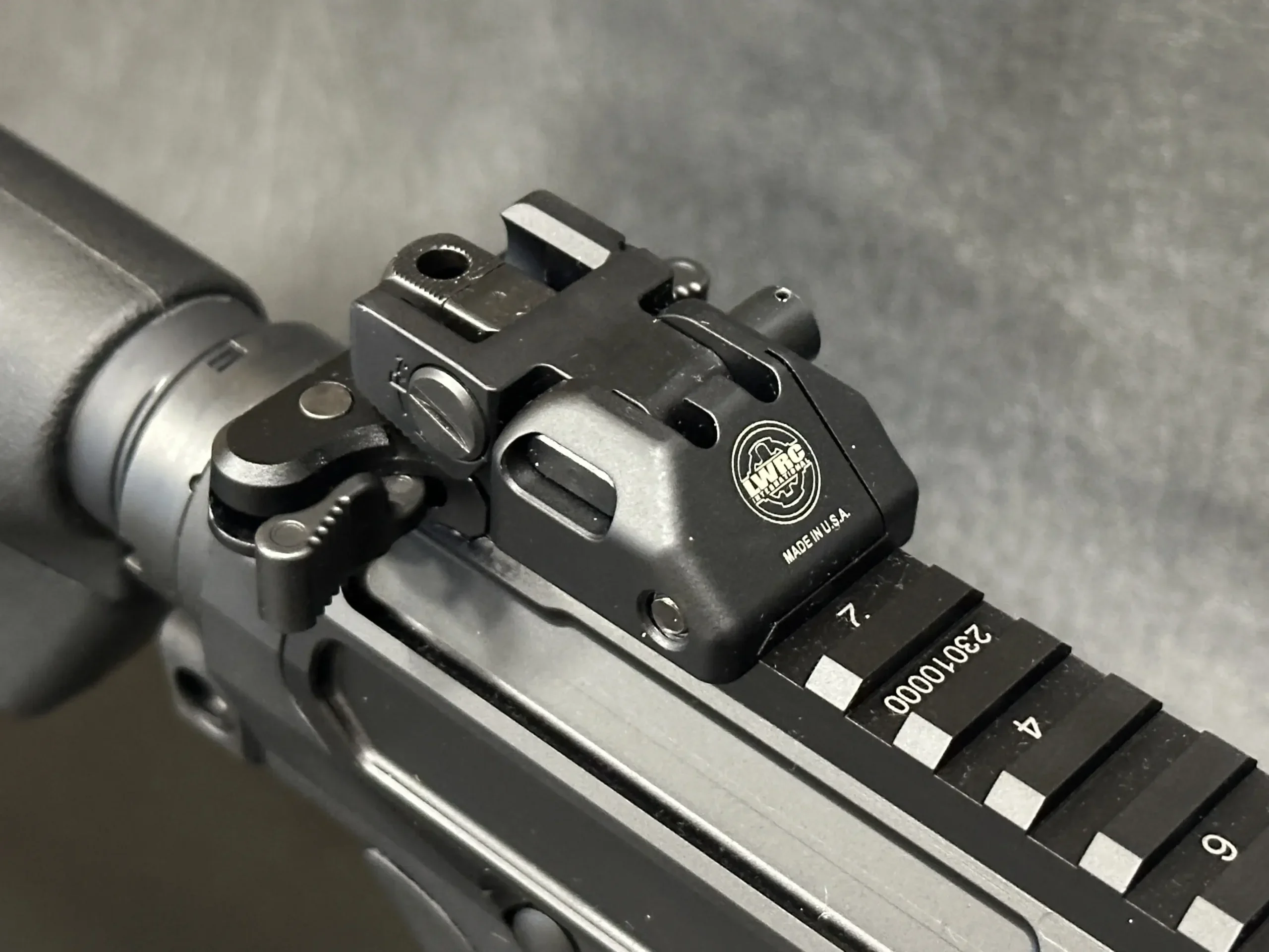 LWRC REPR MKII Comp 16 Inch Rifle photo 8