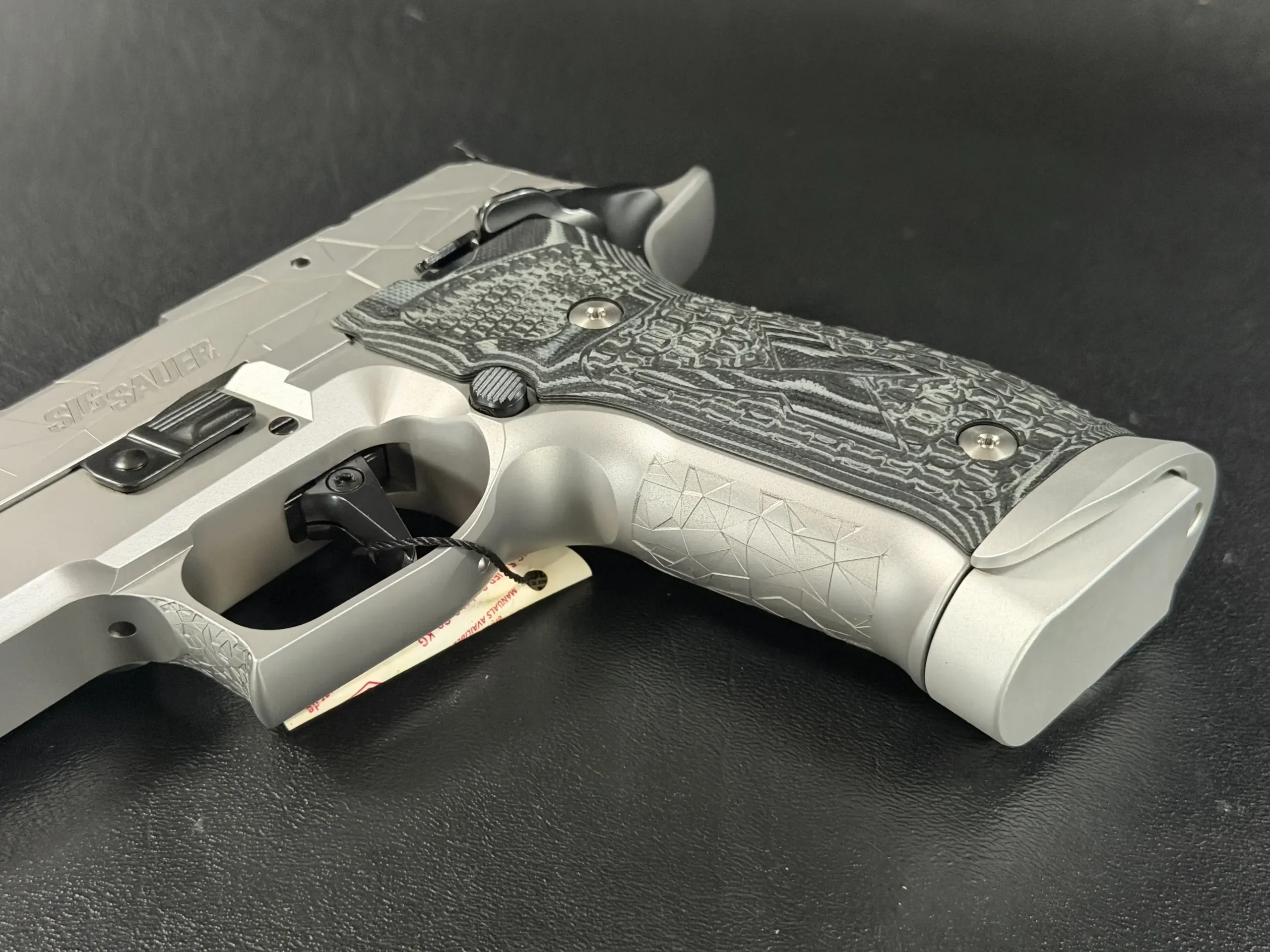 SIG Sauer P226 X-Five Facette Mastershop photo 7