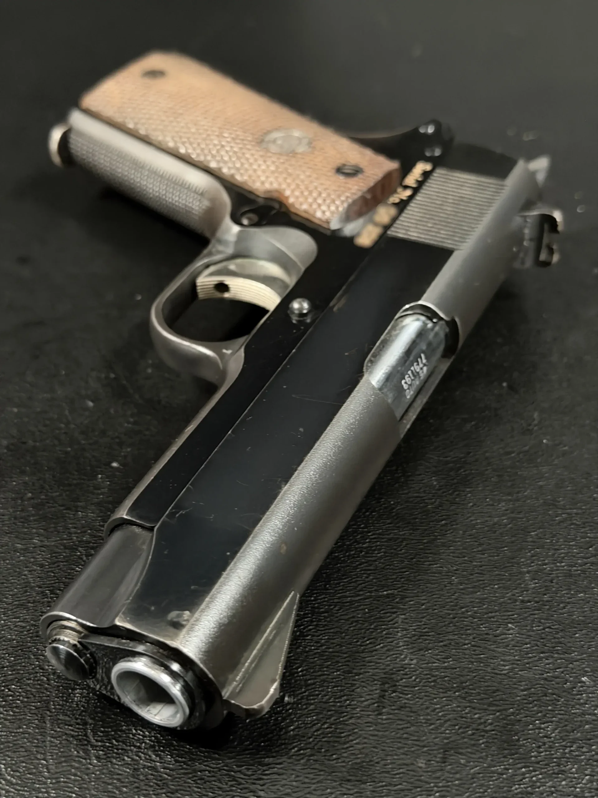 Rock Island Arsenal M15 General Officer's Pistol photo 3