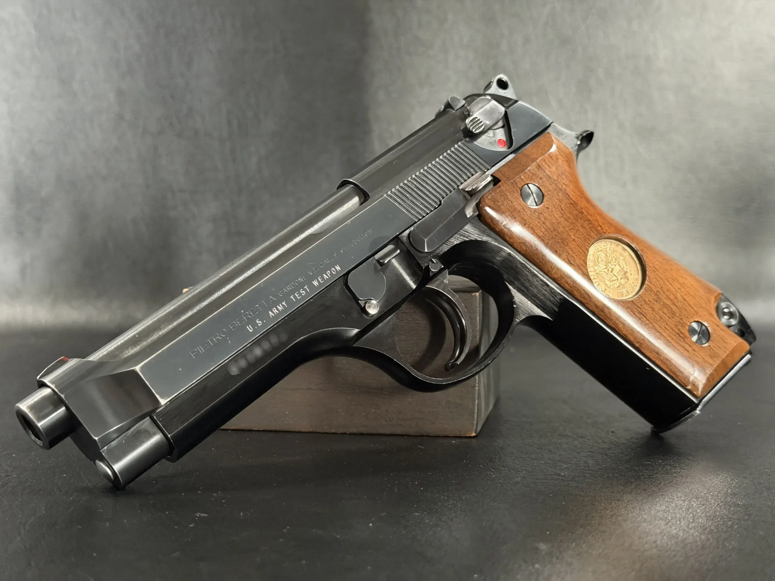 Beretta Model 92S 9mm photo 2