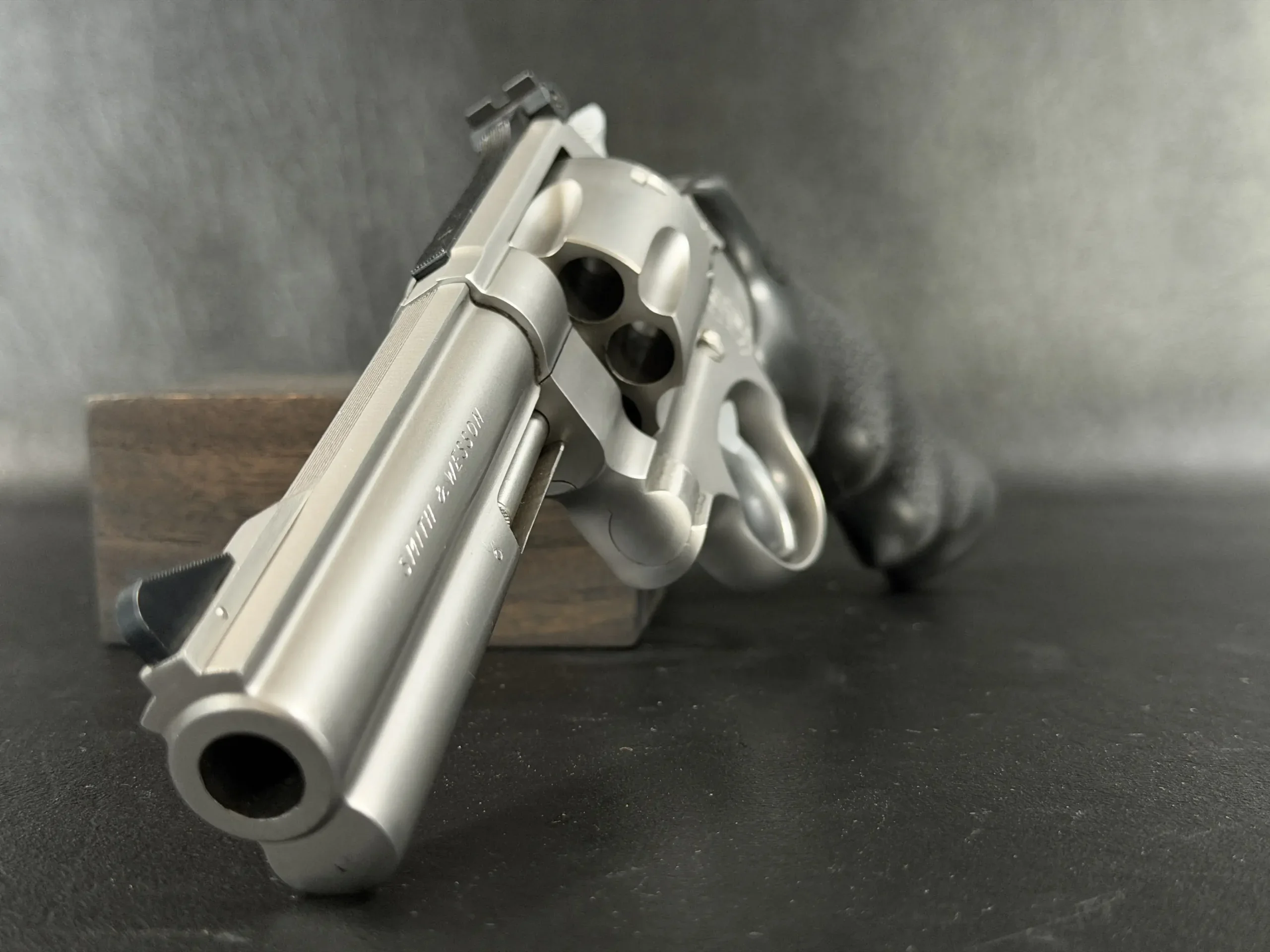 Smith & Wesson Model 625 Prototype I.P.S.C. photo 9