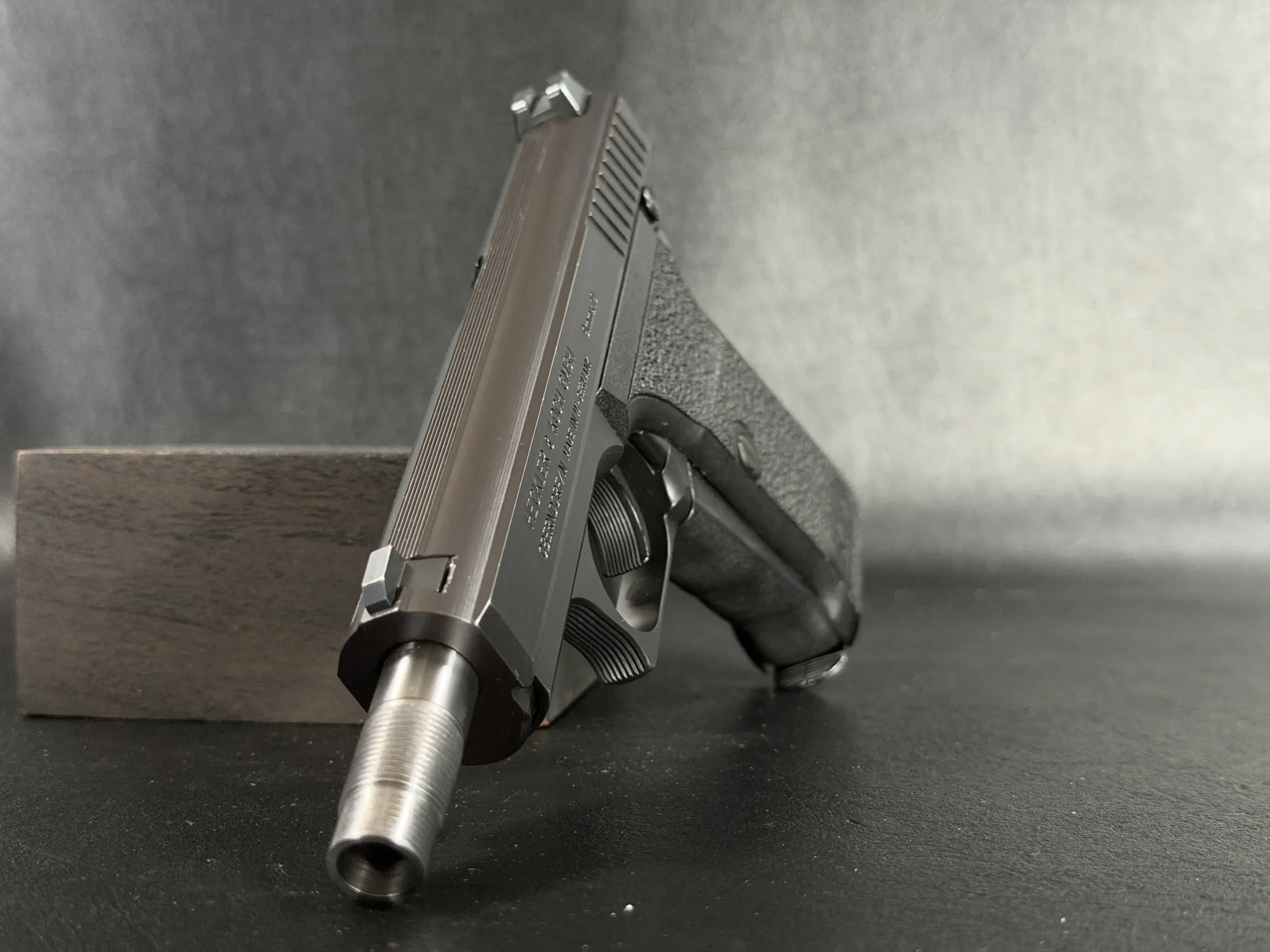 Heckler & Koch P7 SD photo 4