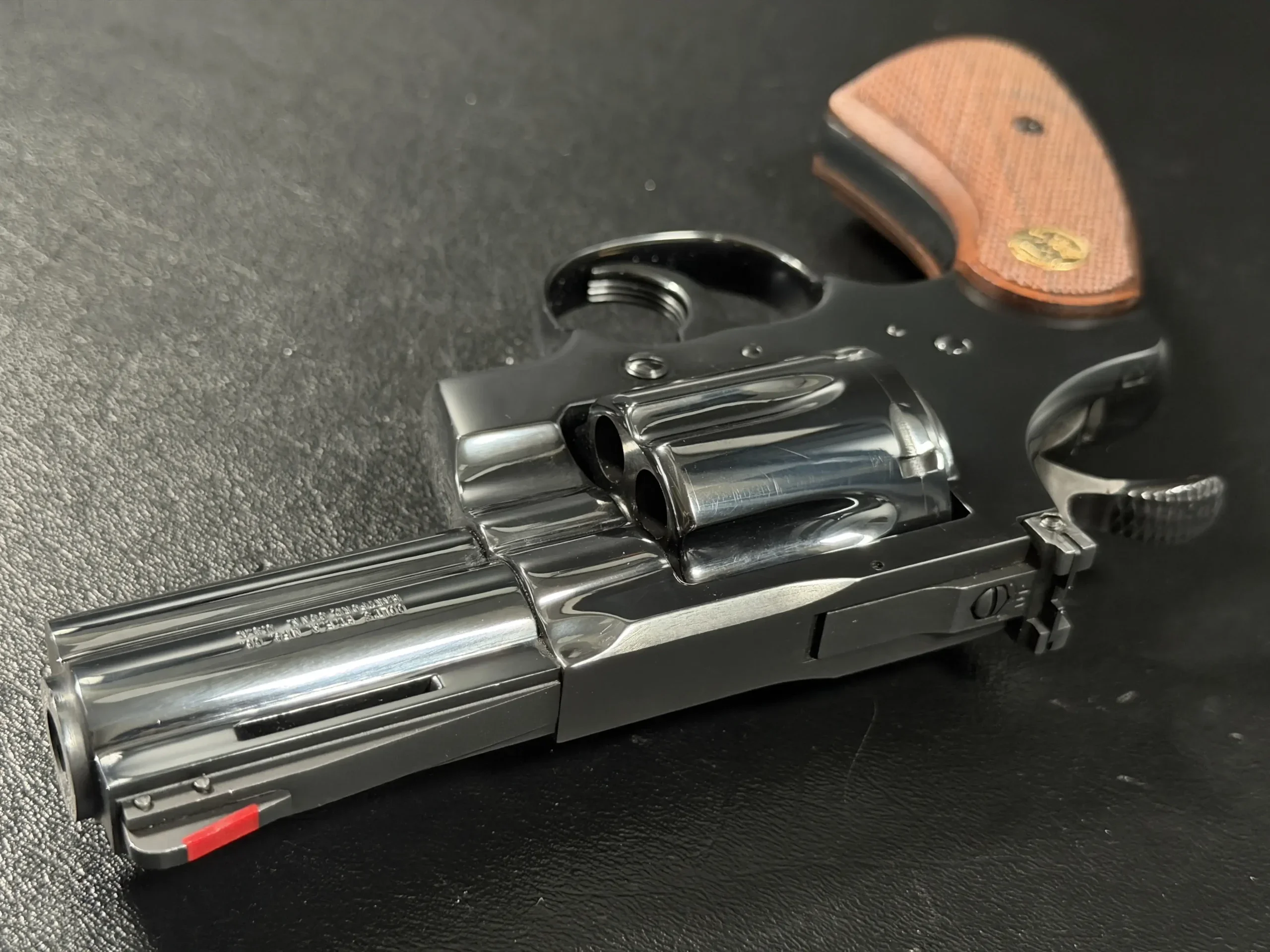 Colt Combat Python 3 Inch .357 Magnum photo 5