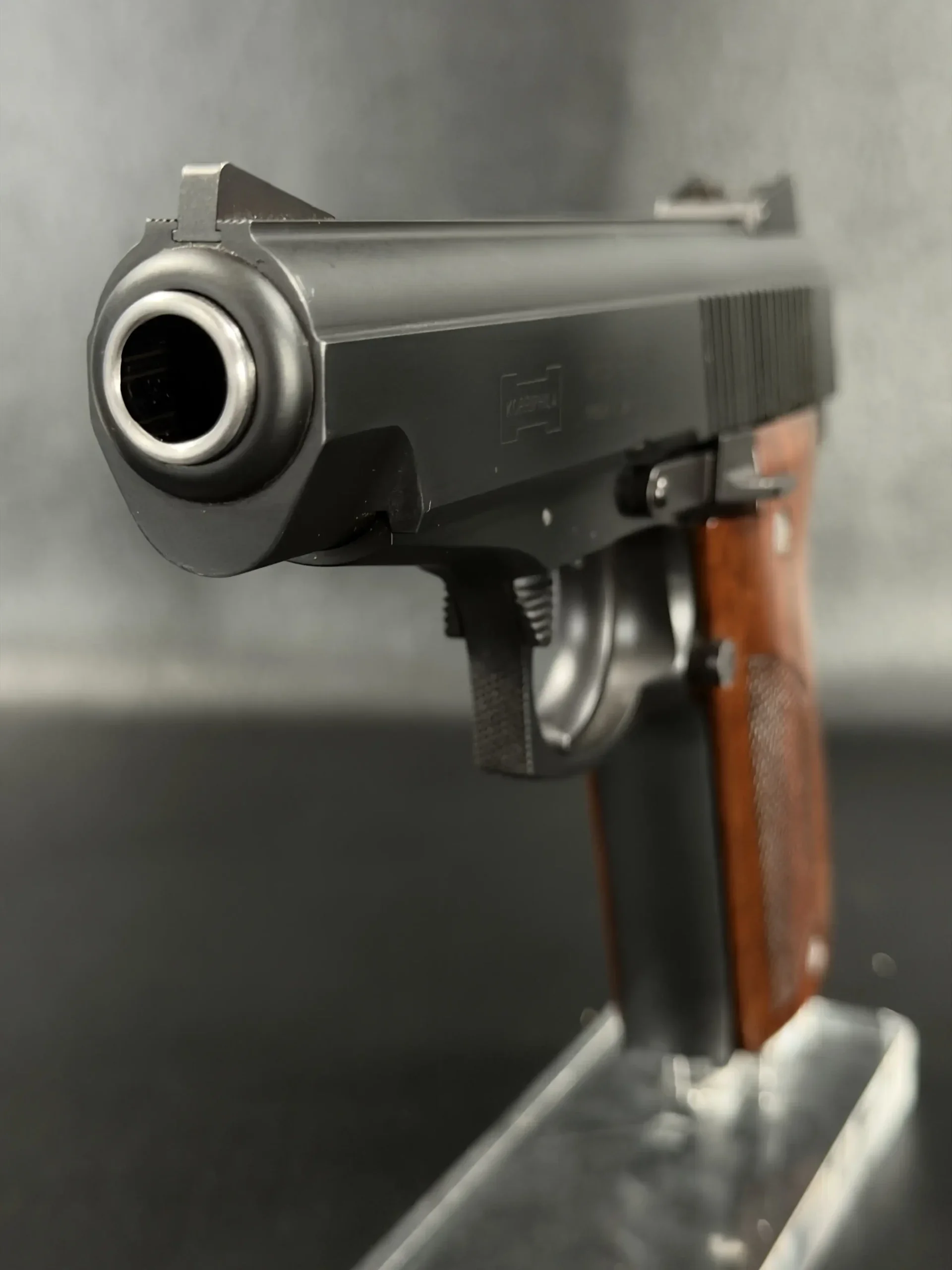 Korriphila HSP 701 .45 ACP photo 4