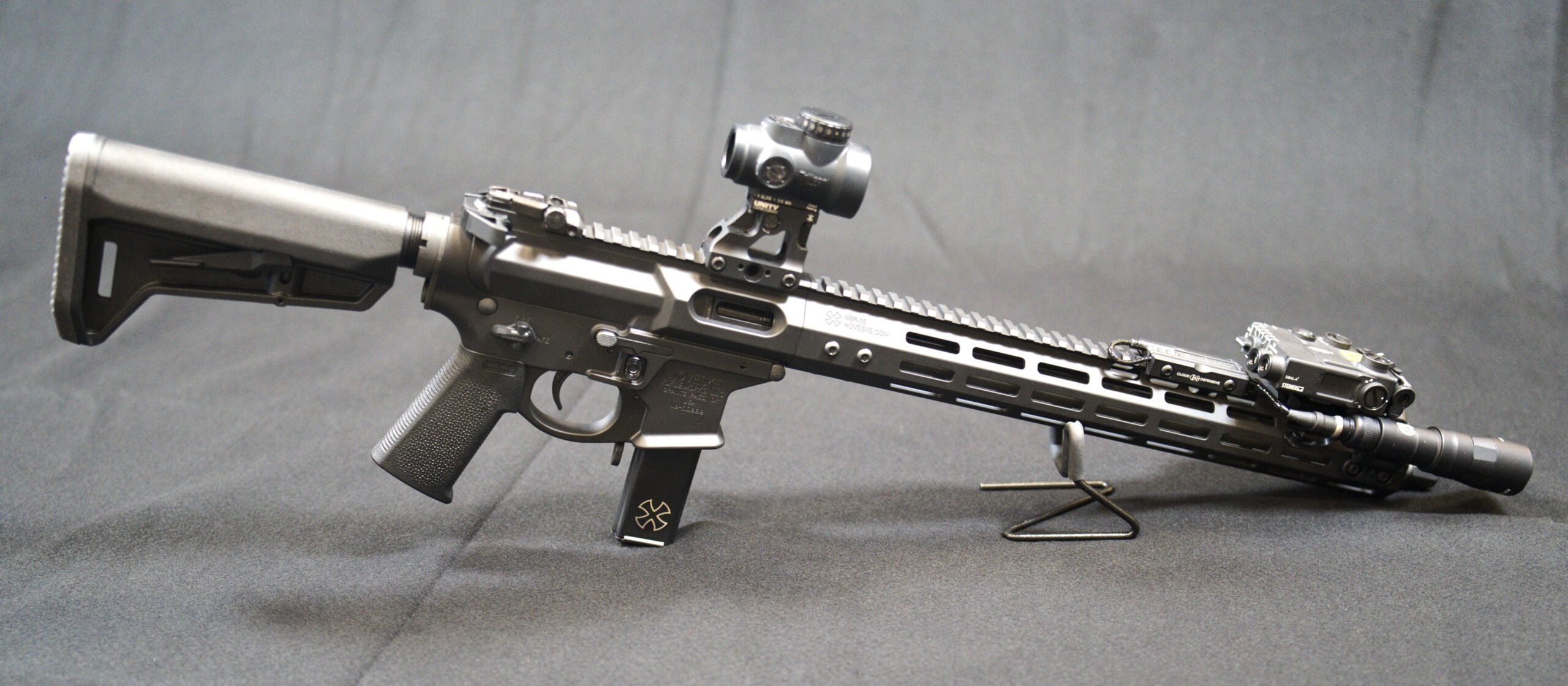 Noveske N9 & Staccato 2011 XC Tactical Night Vision Deployment Kit photo 5