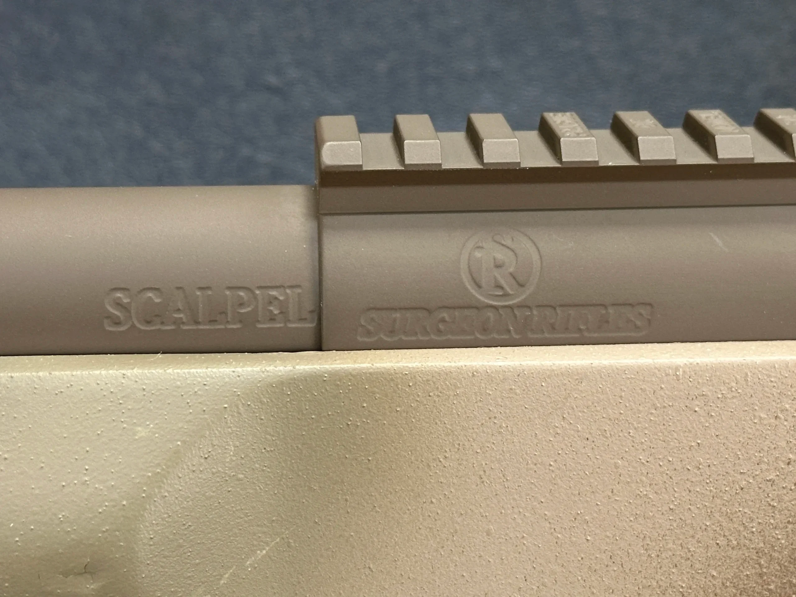 Surgeon Custom Scalpel SA 591 Precision Rifle in 6mm Creedmoor photo 5