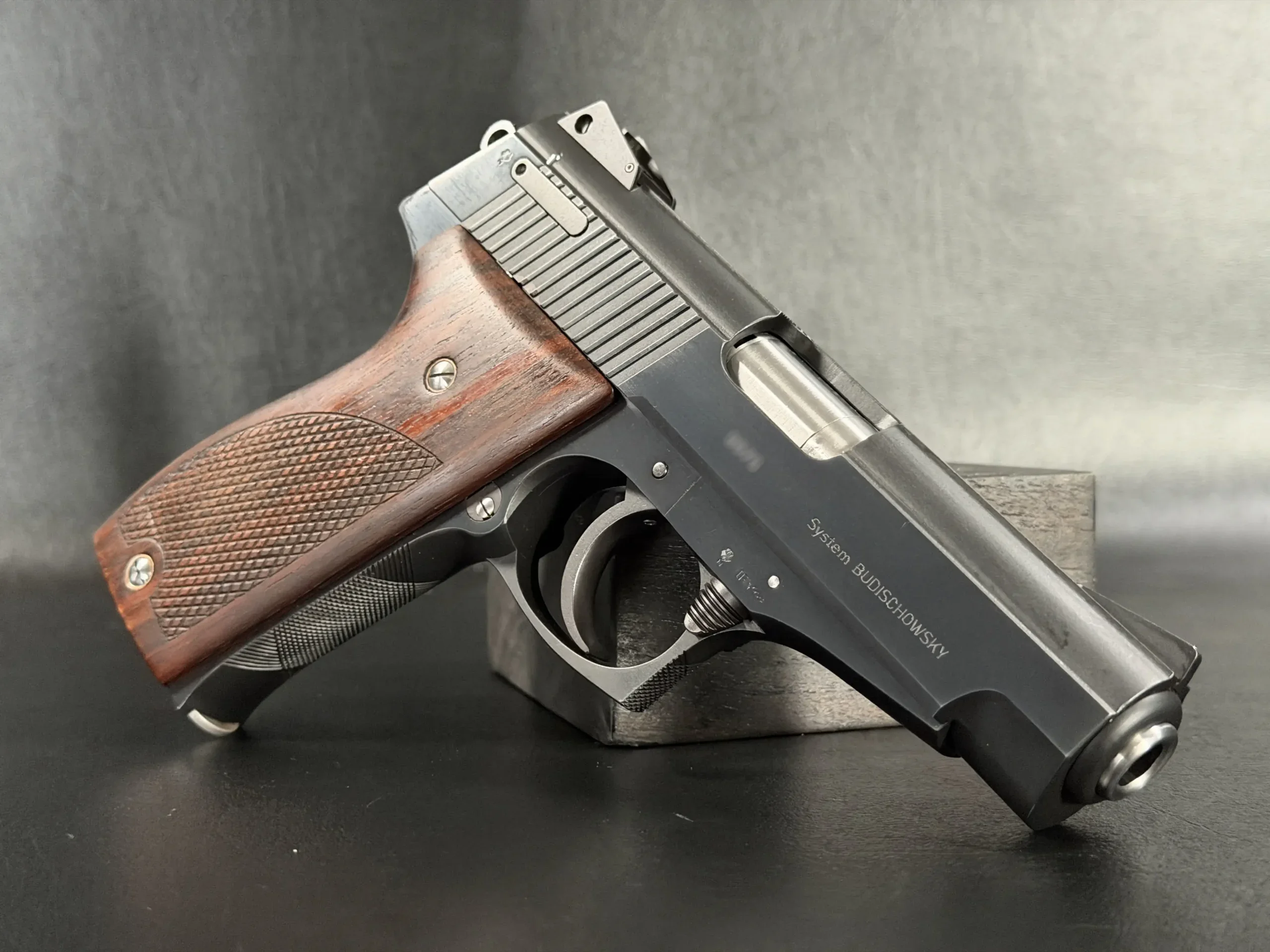 Korriphila HSP 701 DA With Decocker 9mm photo 10