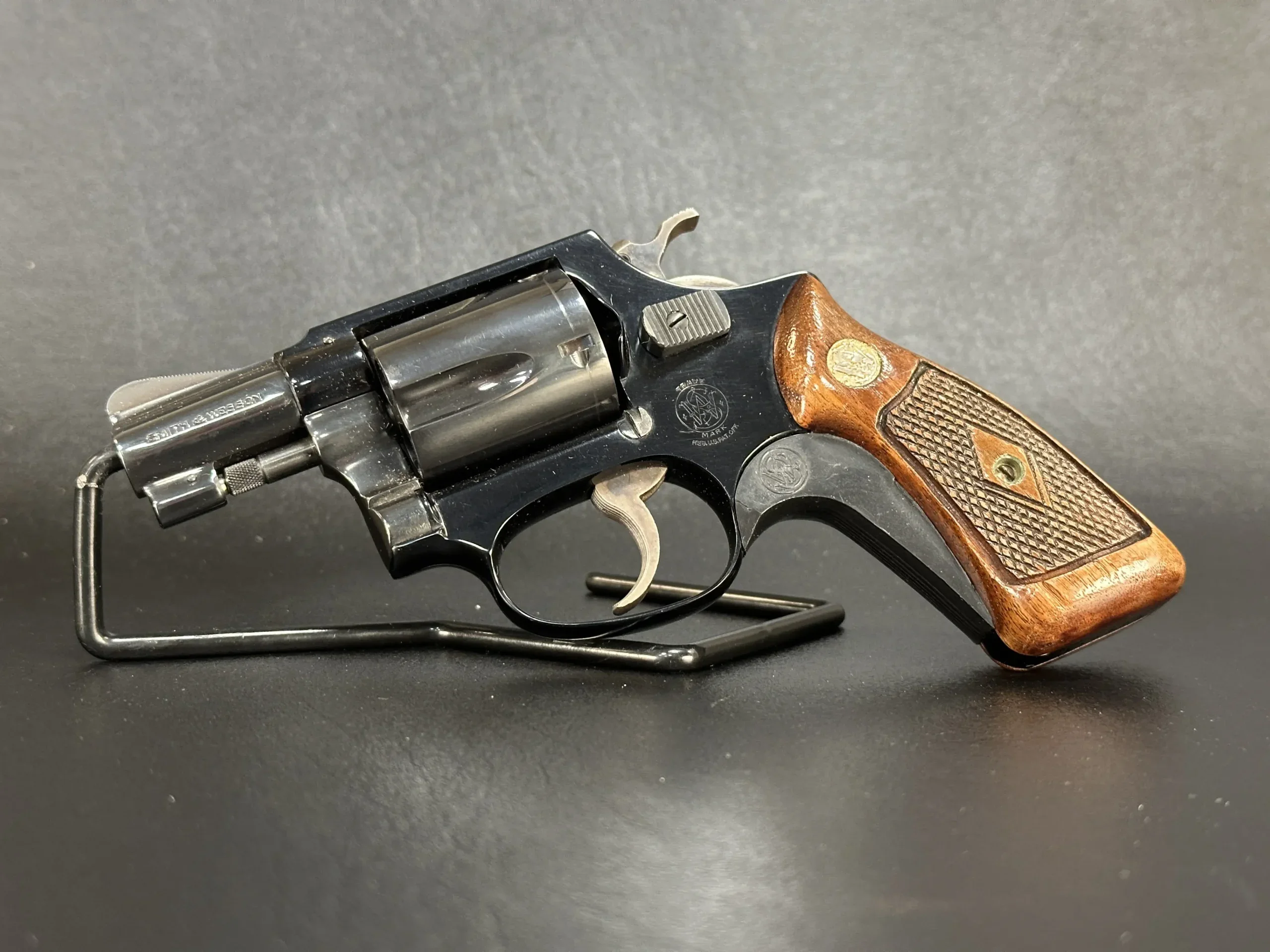Smith & Wesson Model 37 Airweight Chiefs Special photo 3