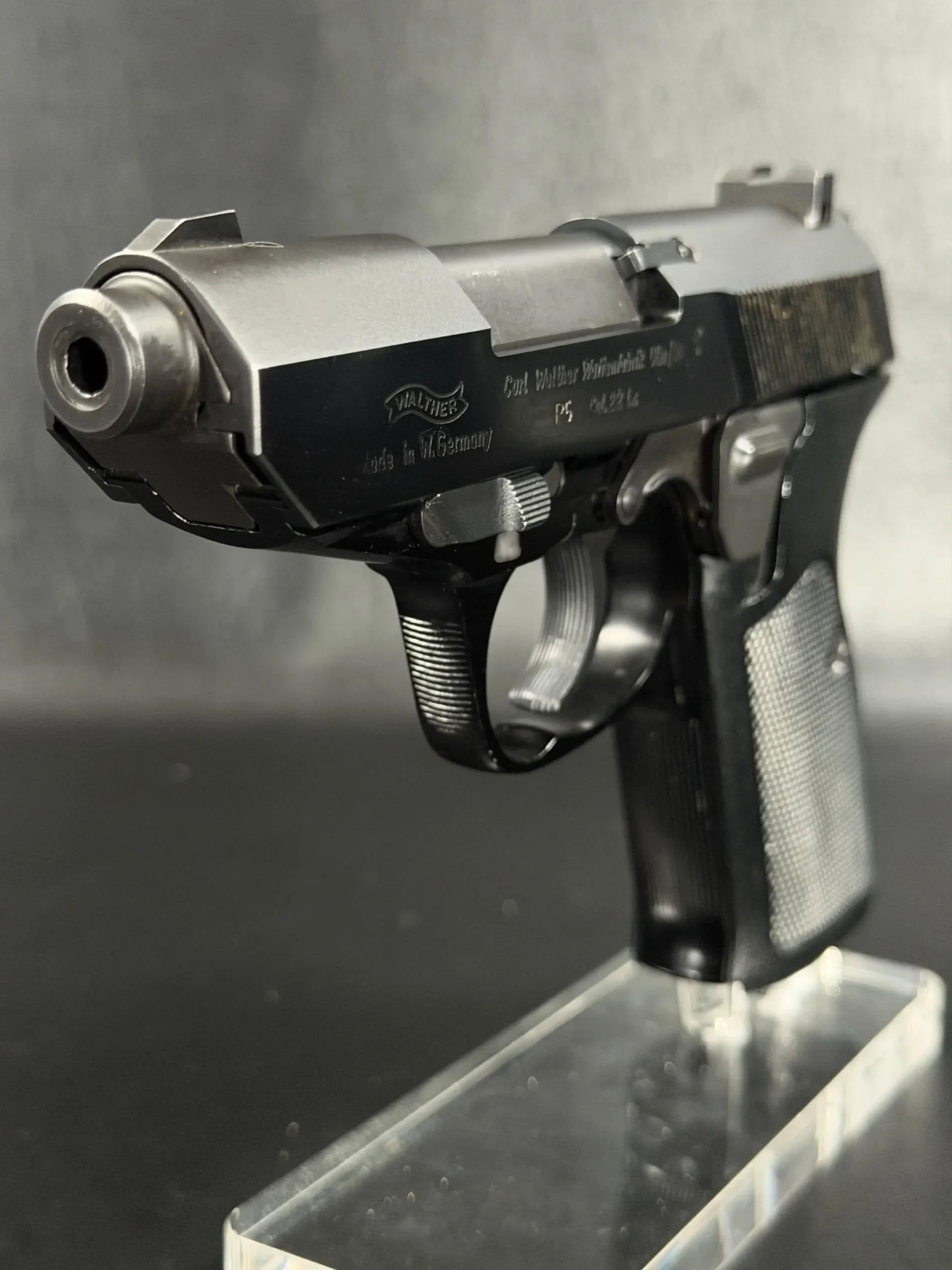 Walther P5 .22 LR photo 3